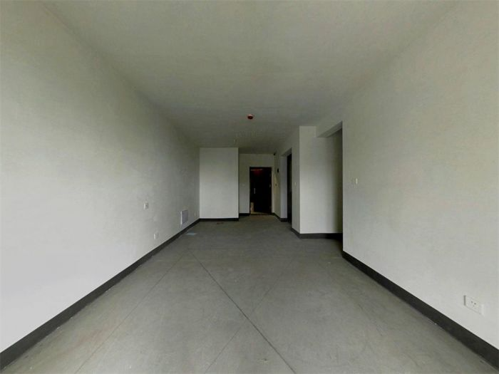 新城香溢紫郡 3室2厅1卫 94.87m&sup2;