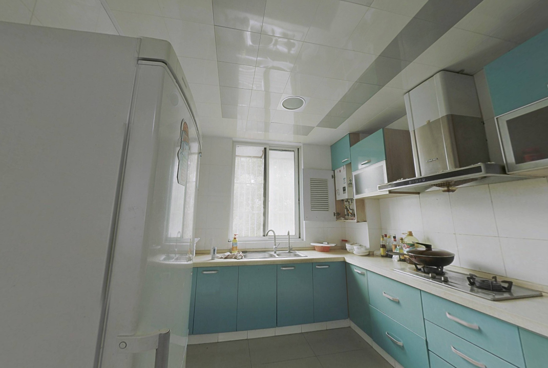 北山花苑 3室2厅2卫 121.47m&sup2;