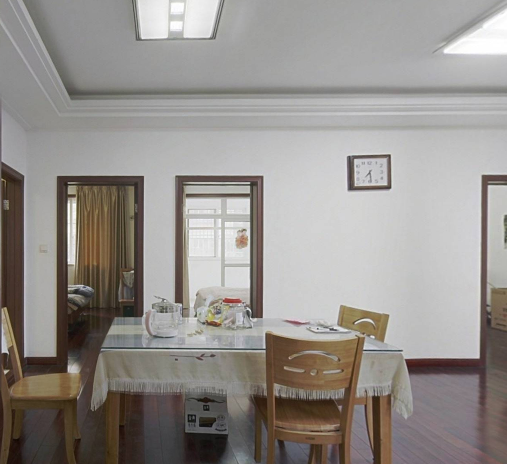 北山花苑 3室2厅2卫 121.47m&sup2;