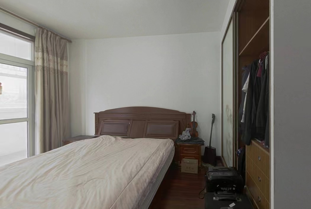 北山花苑 3室2厅2卫 121.47m&sup2;
