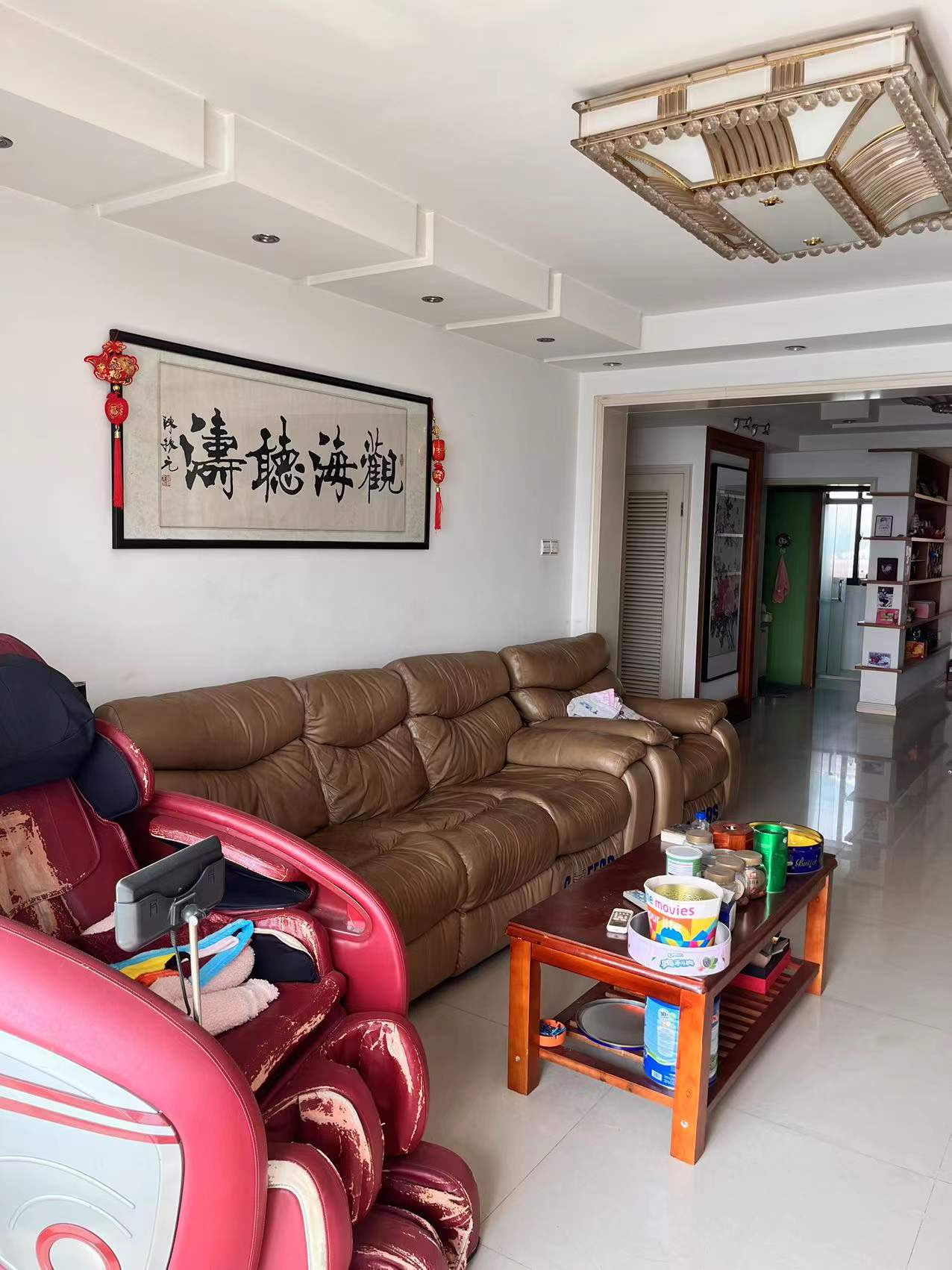 北岸华庭 3室2厅2卫 143m&sup2;