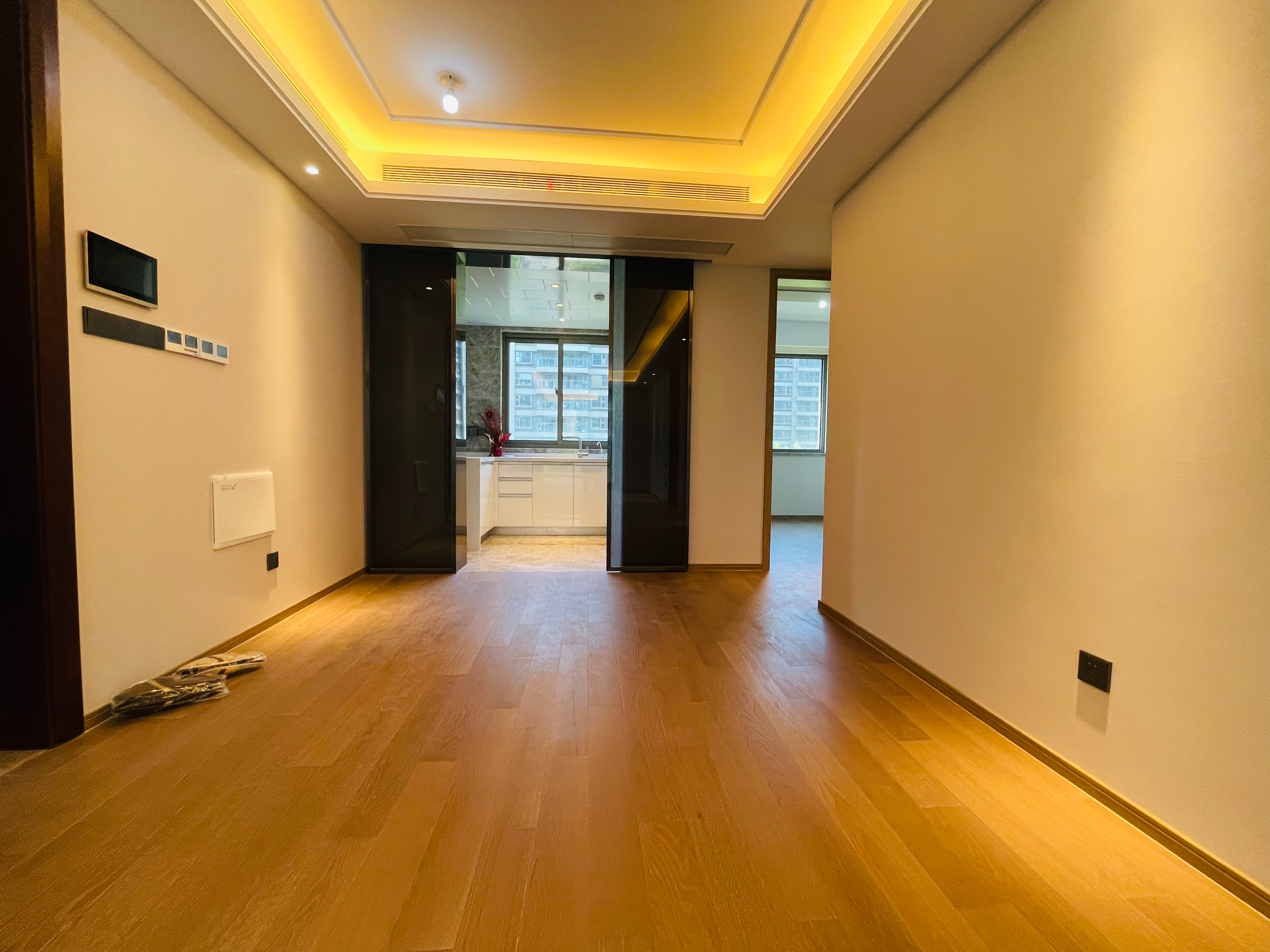 仁恒公园世纪 3室2厅2卫 112m²