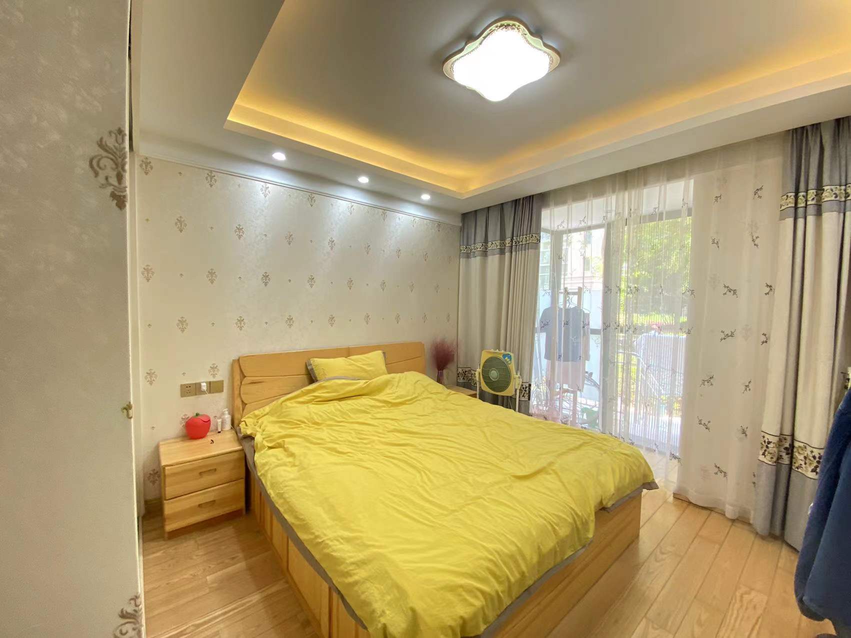 中港城 2室1厅1卫 64m&sup2;