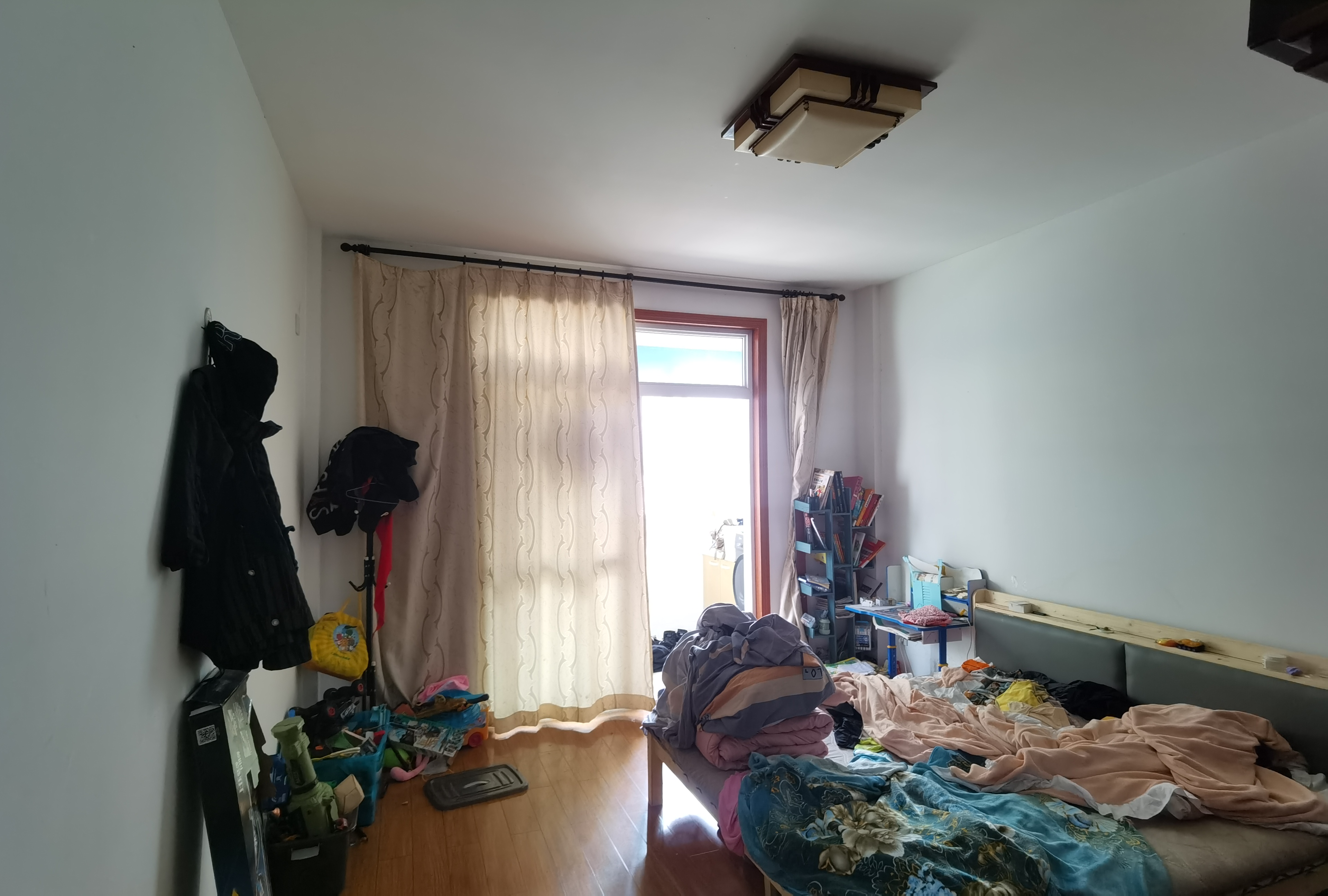 北山花苑 2室2厅1卫 88m&sup2;