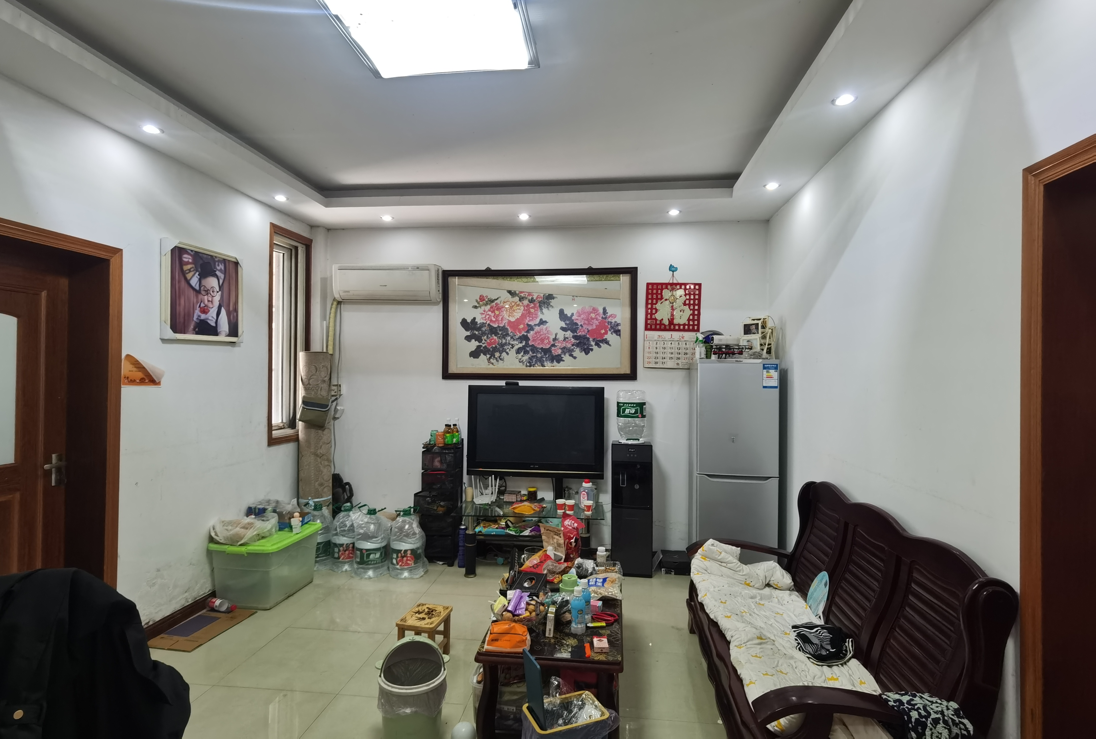 北山花苑 2室2厅1卫 88m&sup2;