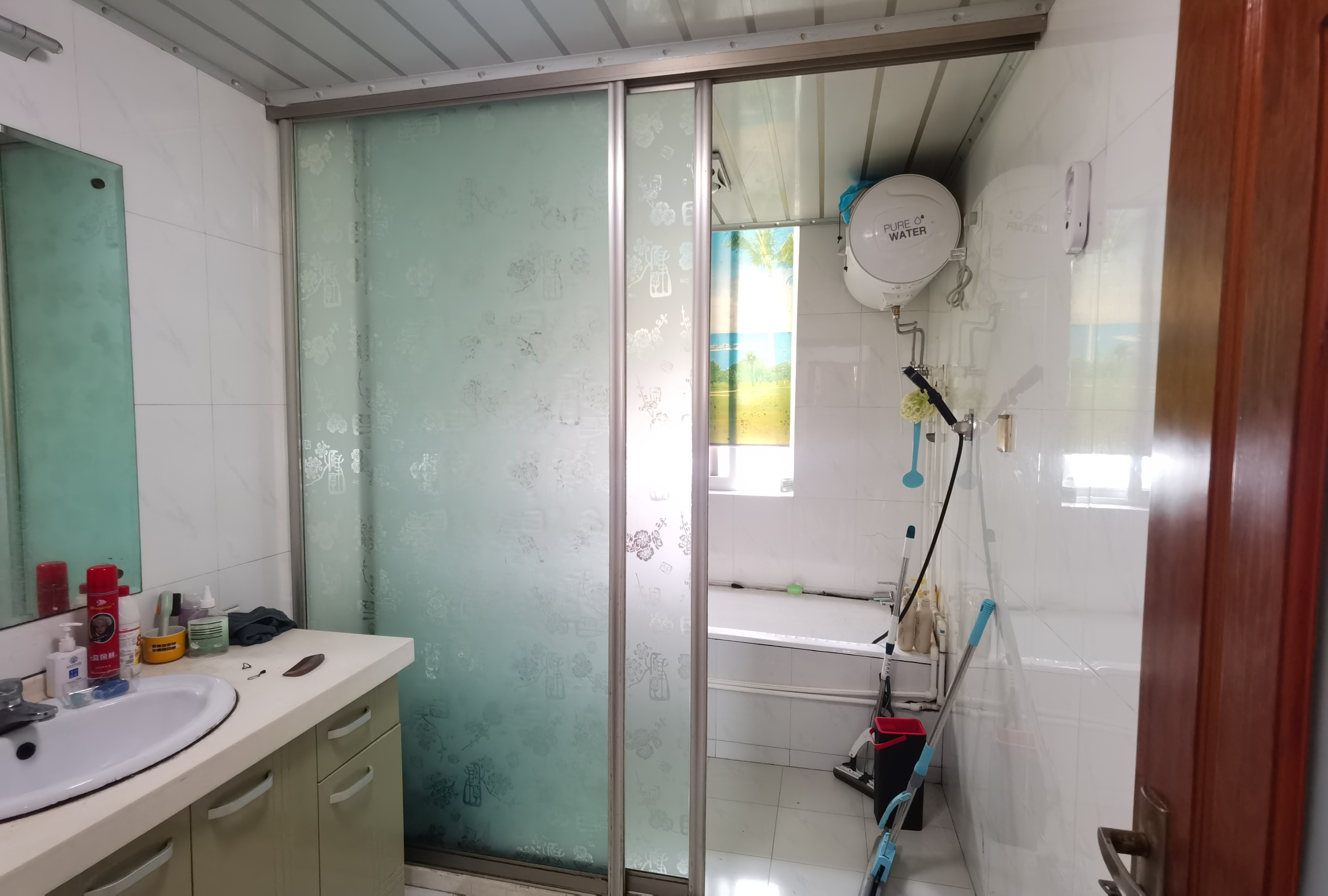 北山花苑 2室2厅1卫 88m&sup2;