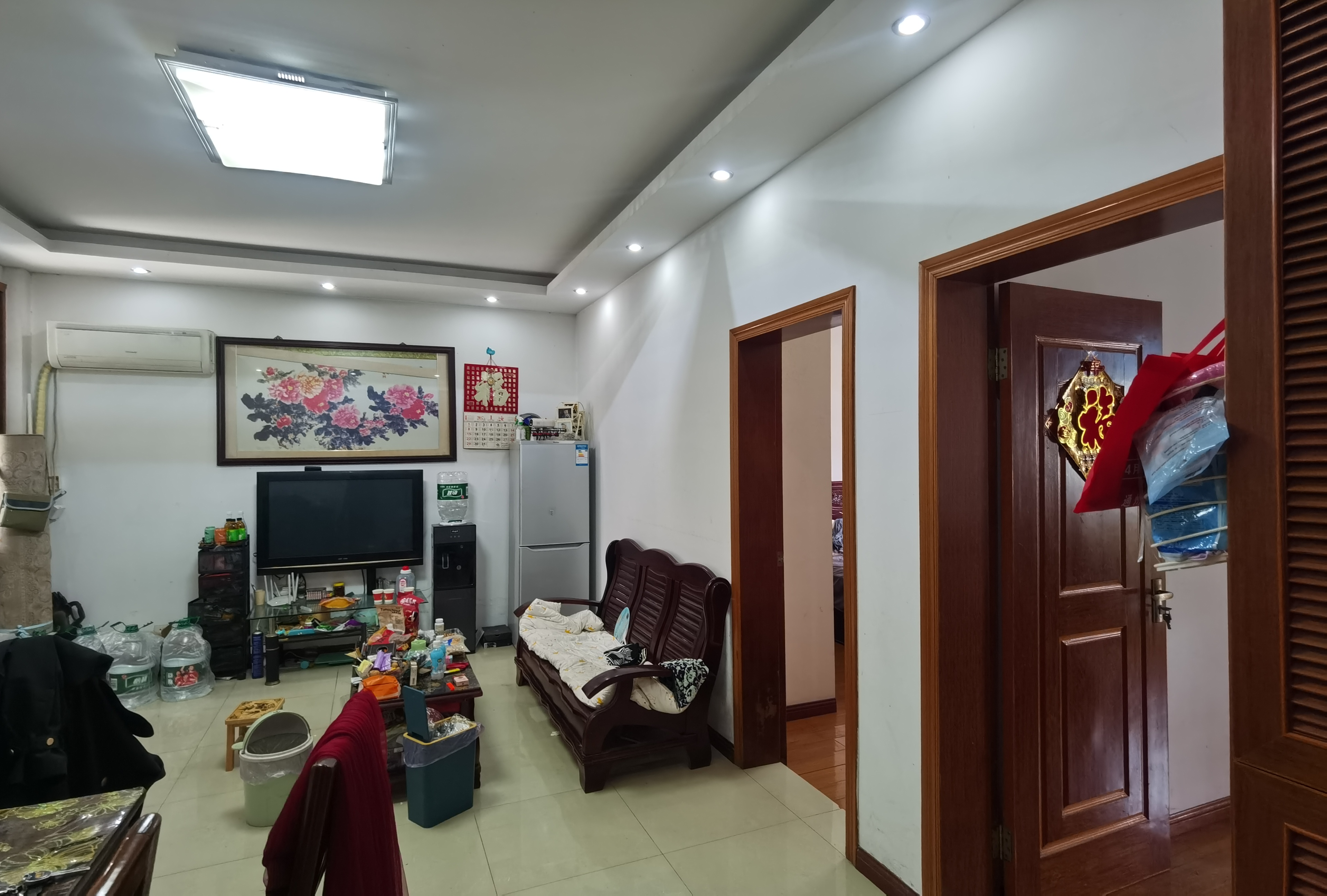 北山花苑 2室2厅1卫 88m&sup2;