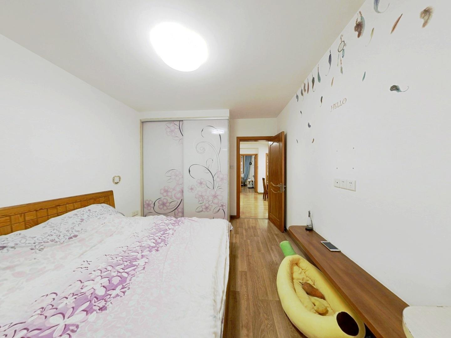 锦安花园一期 3室1厅1卫 90.39m&sup2;