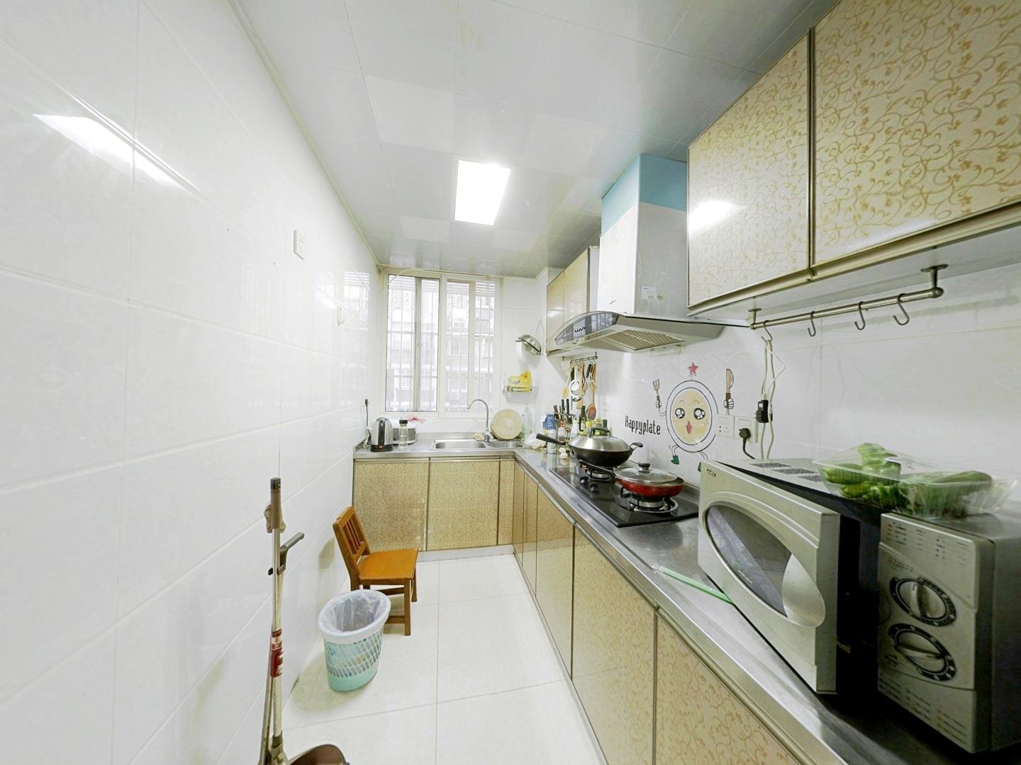 锦安花园一期 3室1厅1卫 90.39m&sup2;