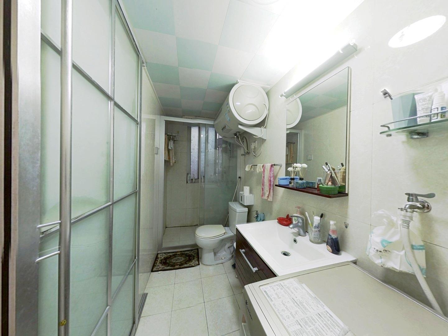 锦安花园一期 3室1厅1卫 90.39m&sup2;