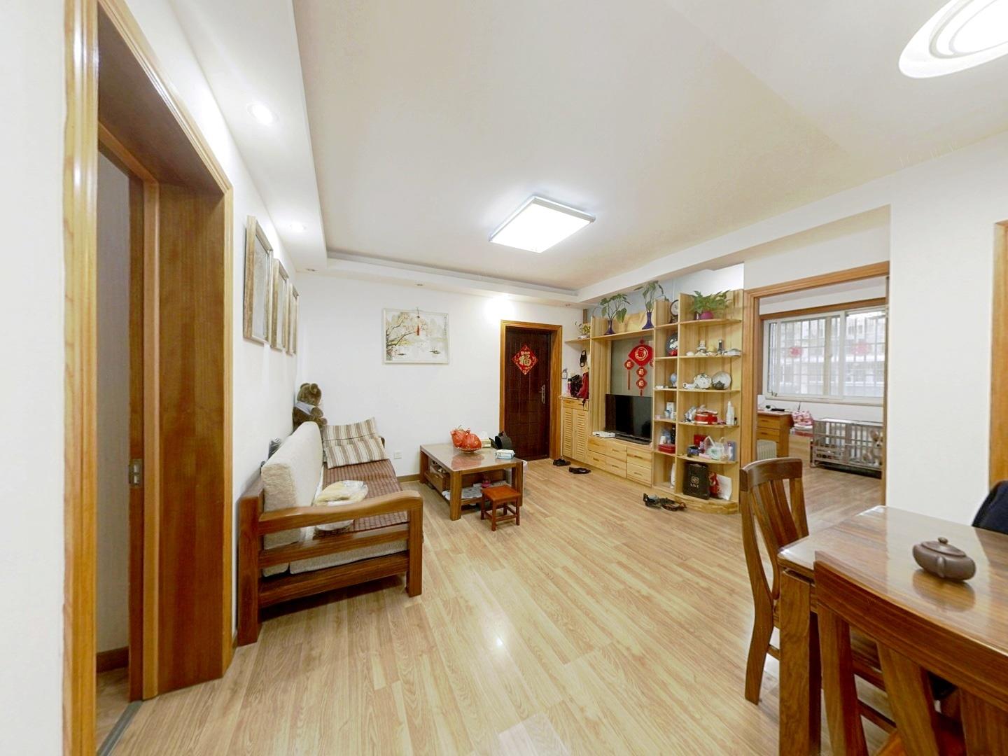锦安花园一期 3室1厅1卫 90.39m&sup2;