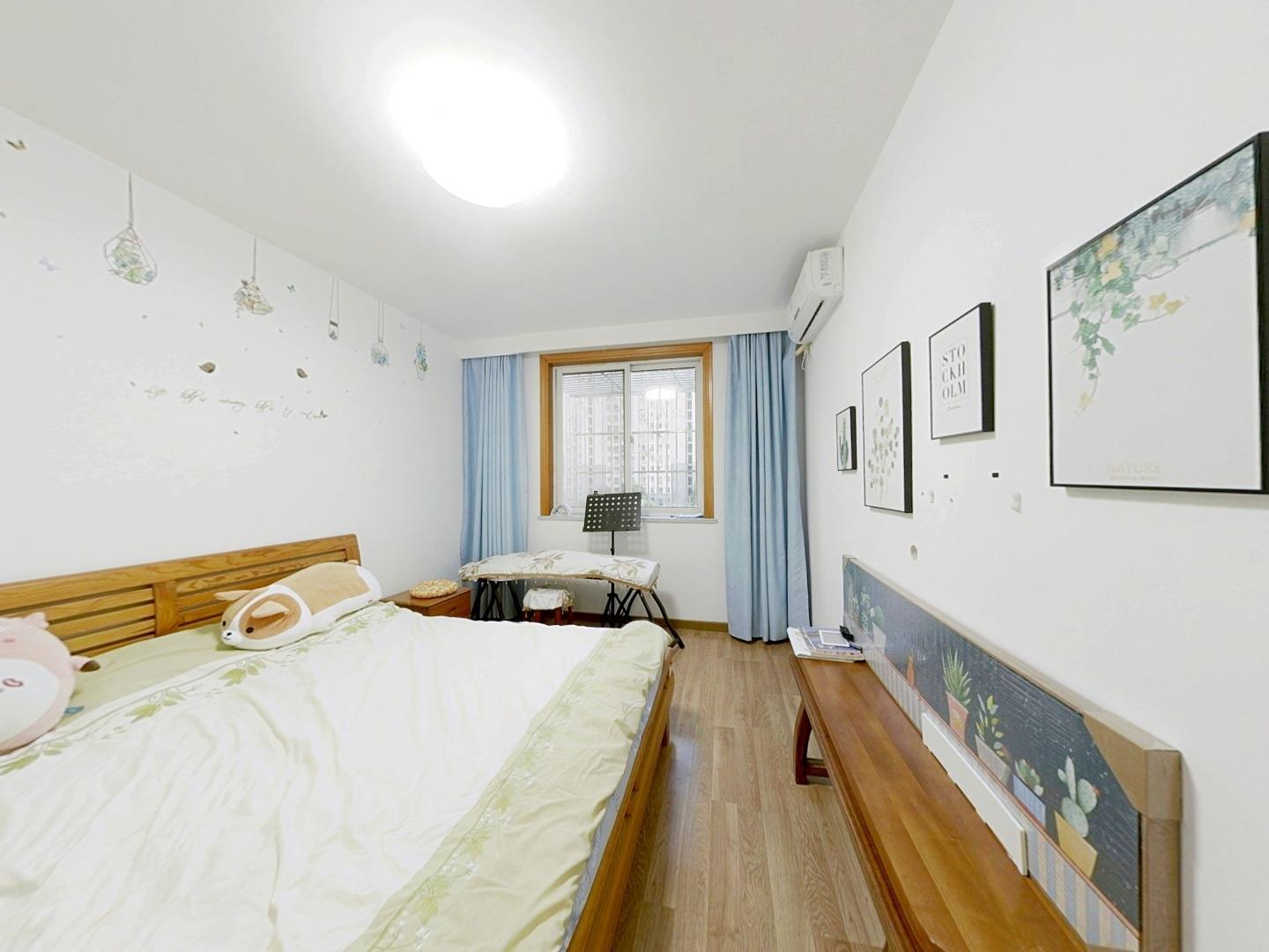锦安花园一期 3室1厅1卫 90.39m&sup2;