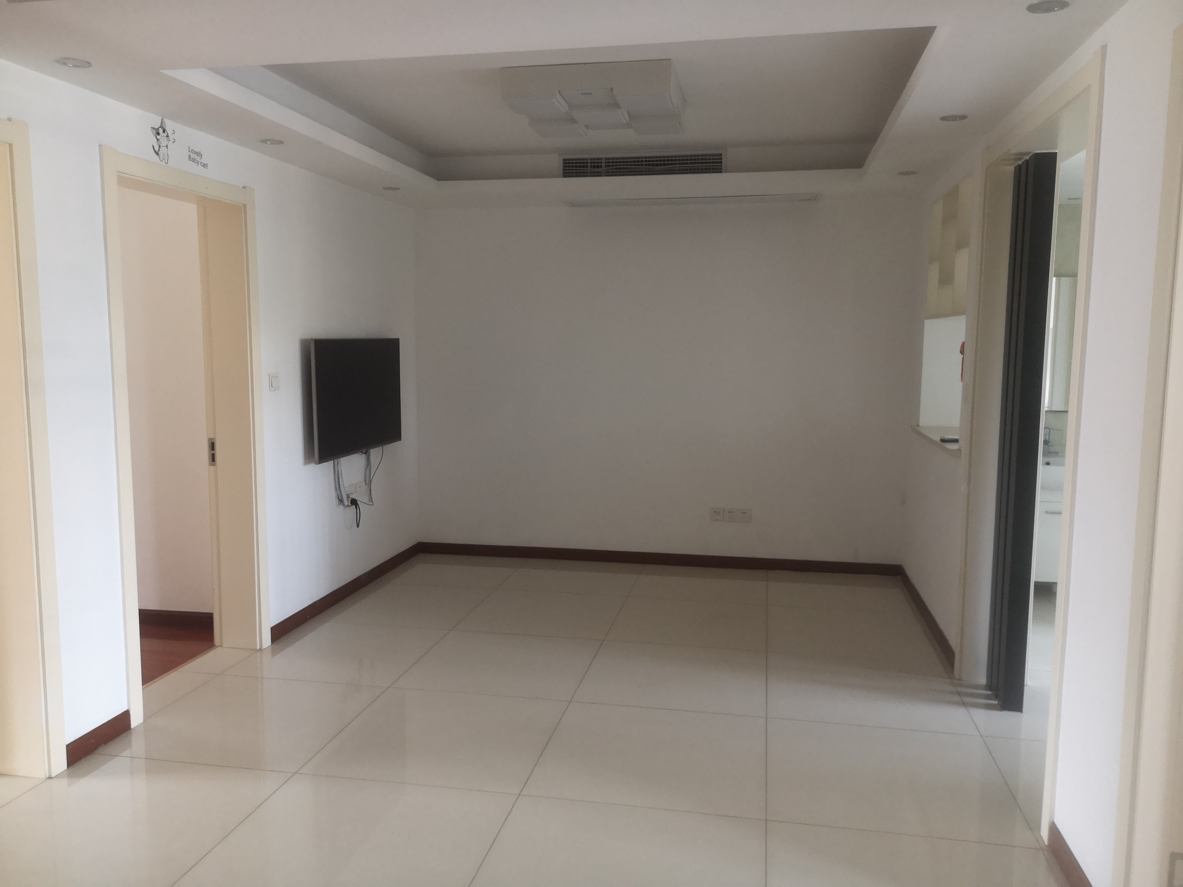 五山新苑 3室2厅1卫 94.00m&sup2;