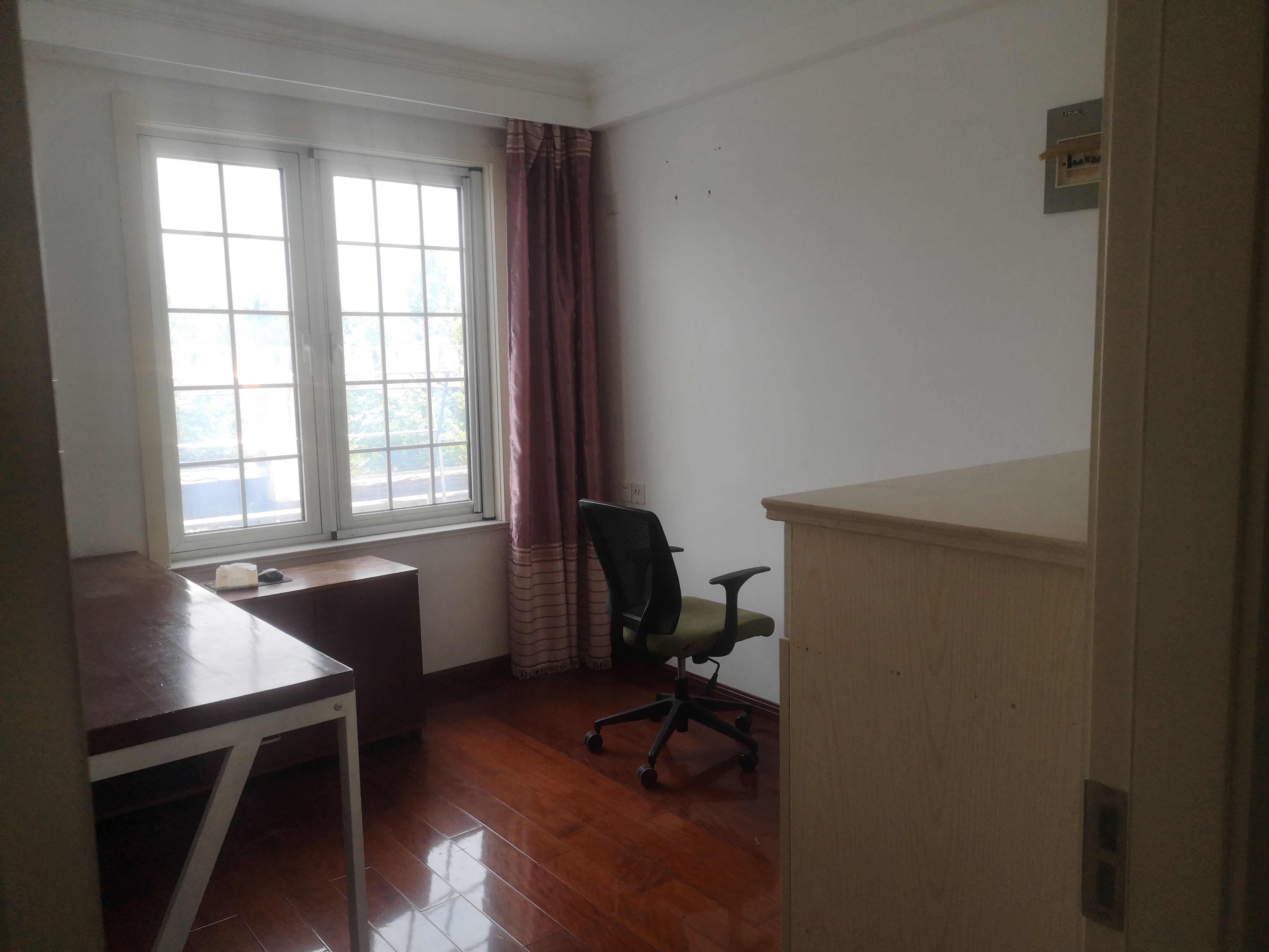 五山新苑 3室2厅1卫 94.00m&sup2;