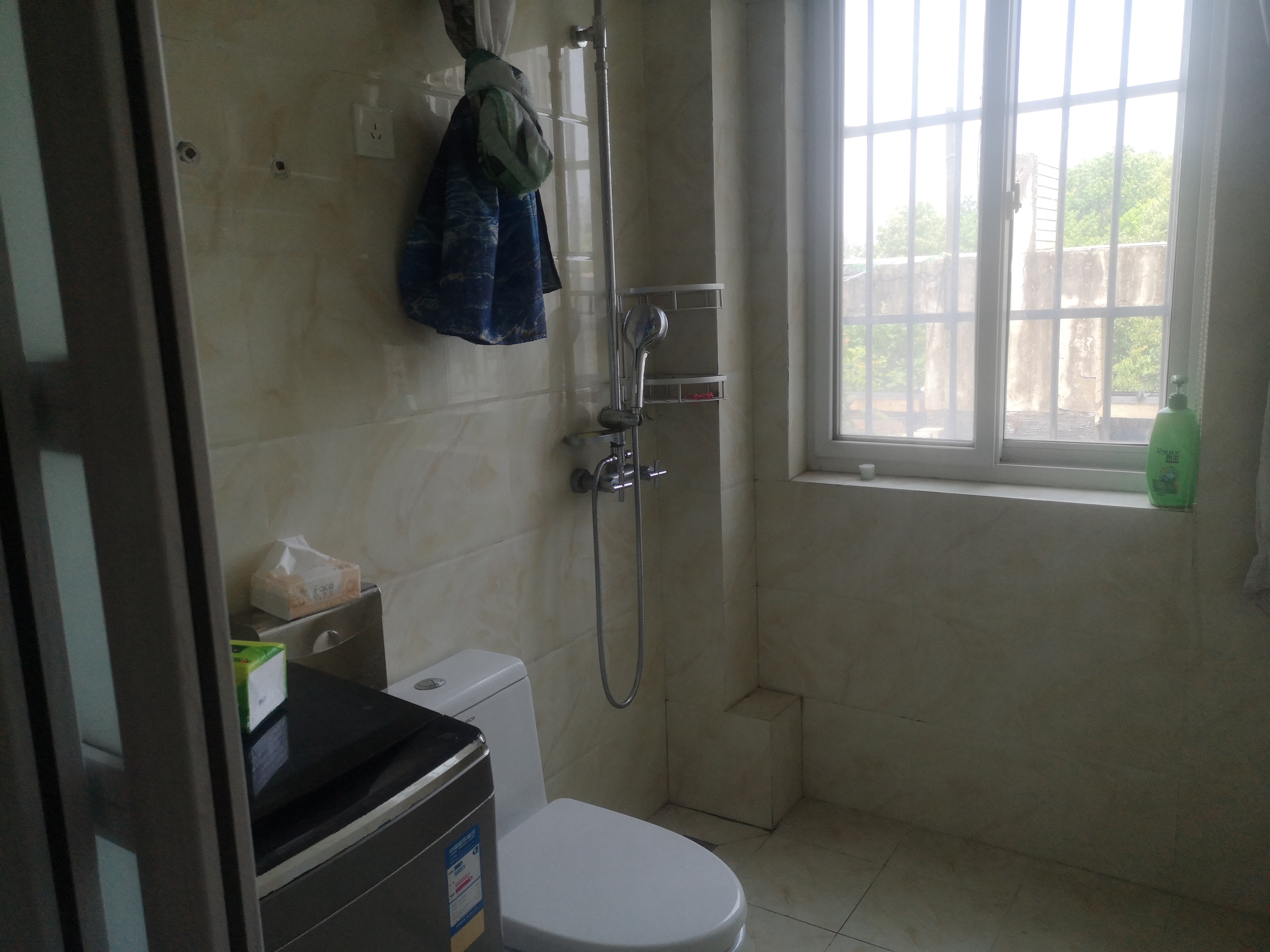 五山新苑 3室2厅1卫 94.00m&sup2;