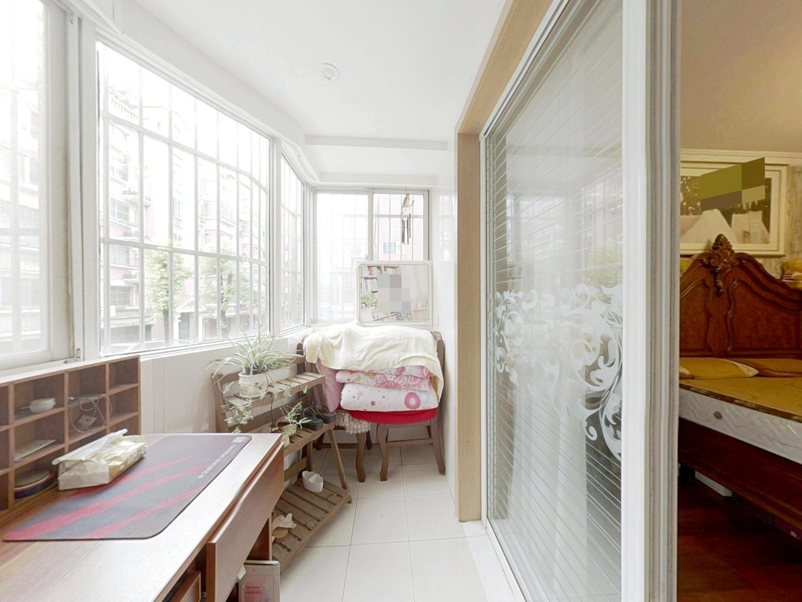 阳光花园 3室2厅1卫 129.42m&sup2;