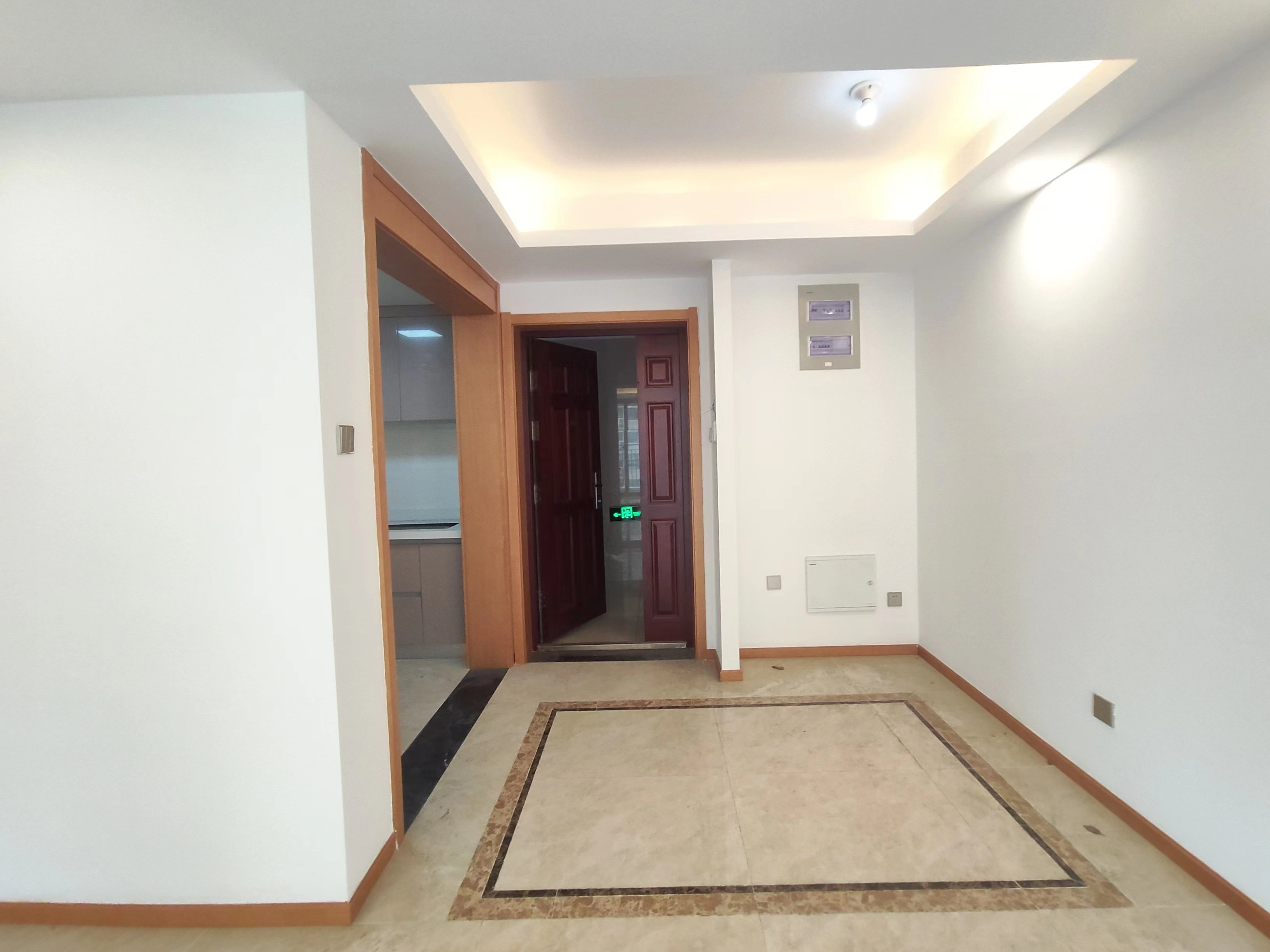 中南熙悦(南通经济技术开发区) 3室2厅1卫 94m&sup2;