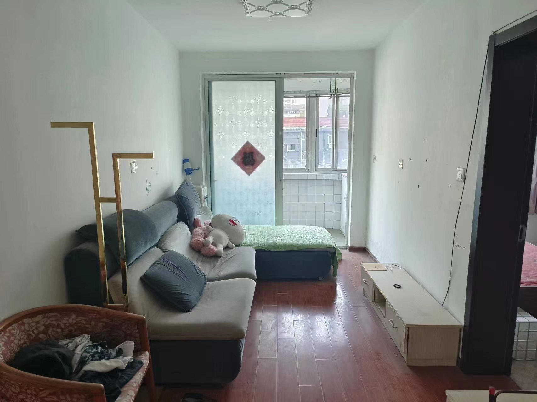新建路新村 3室1厅1卫 76.15m²