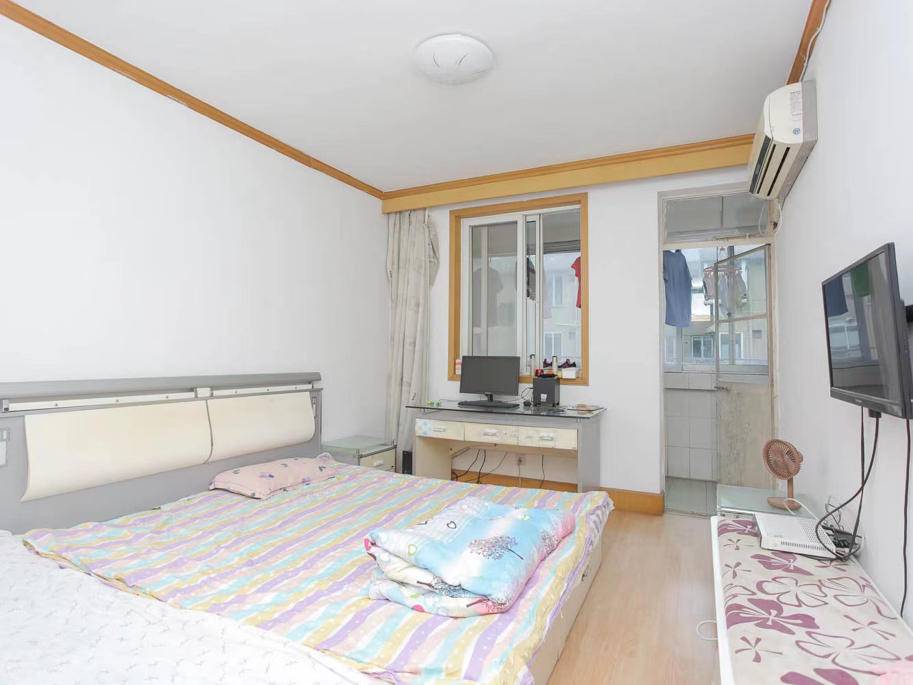 城南二村 3室1厅1卫 75m&sup2;