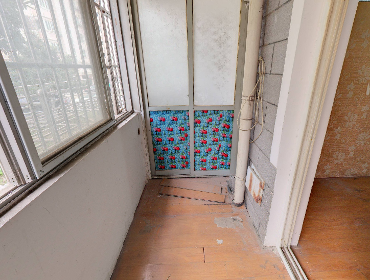 德民花苑东区 3室2厅1卫 123m&sup2;