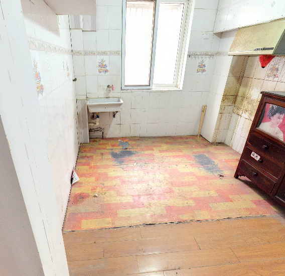 德民花苑东区 3室2厅1卫 123m&sup2;
