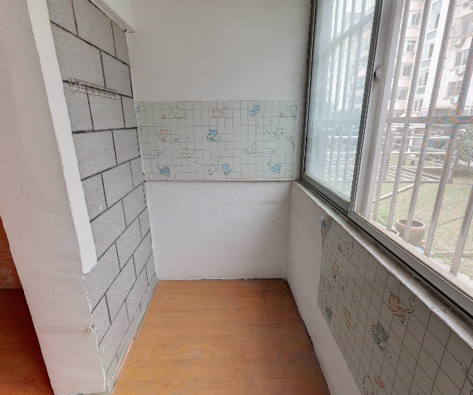 德民花苑东区 3室2厅1卫 123m&sup2;