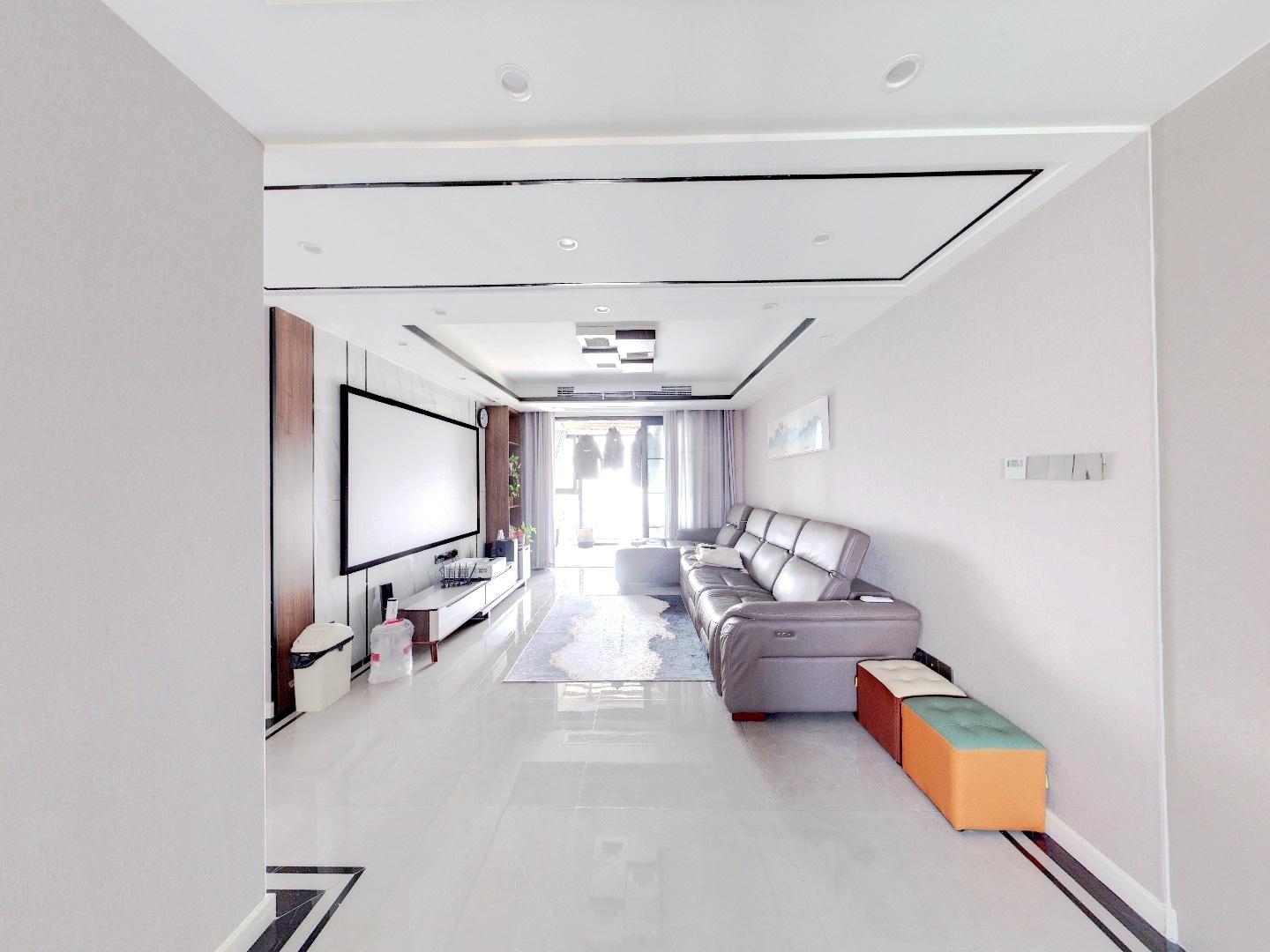 景瑞御府 3室2厅2卫 120m&sup2;