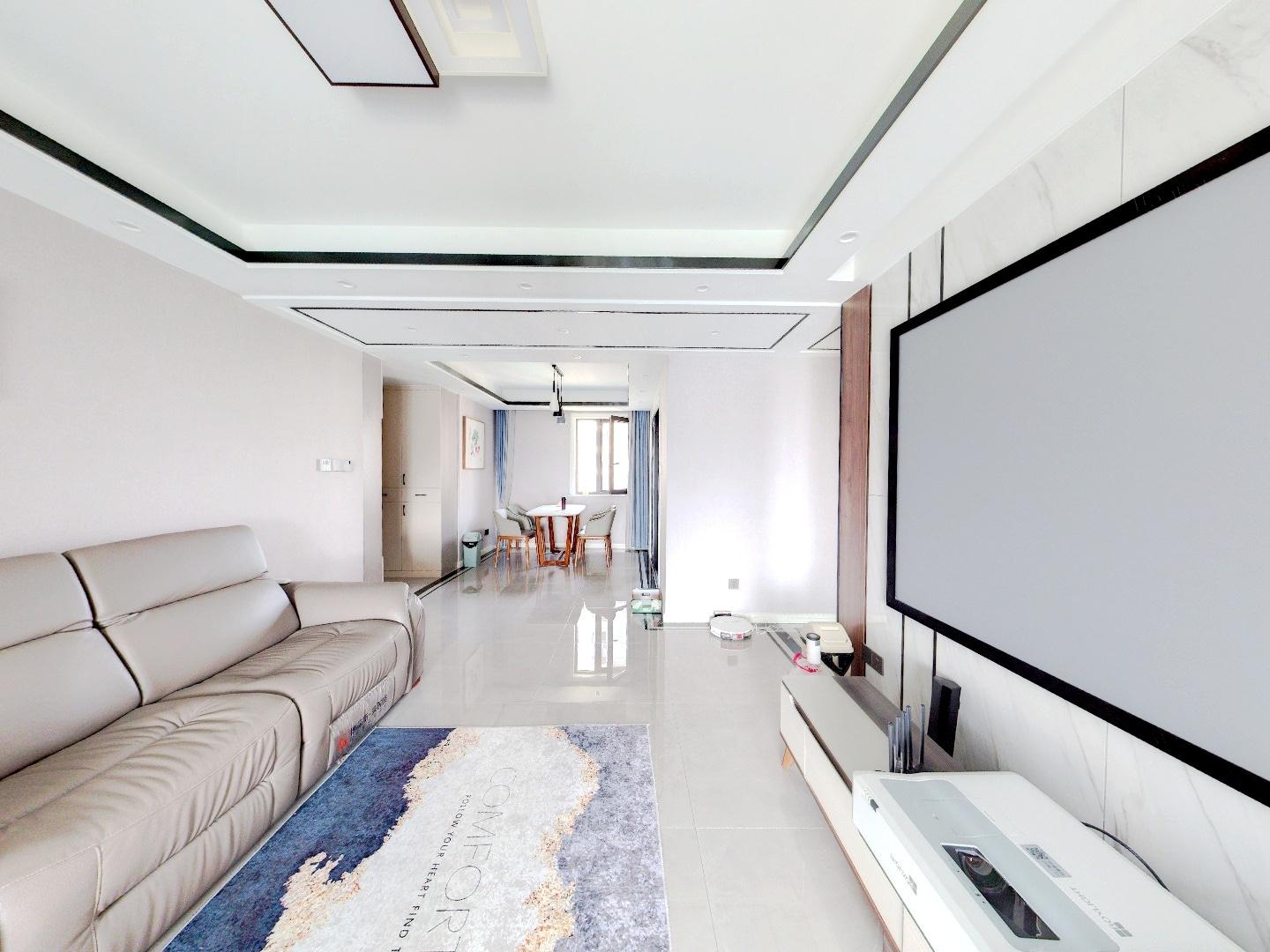 景瑞御府 3室2厅2卫 120m&sup2;