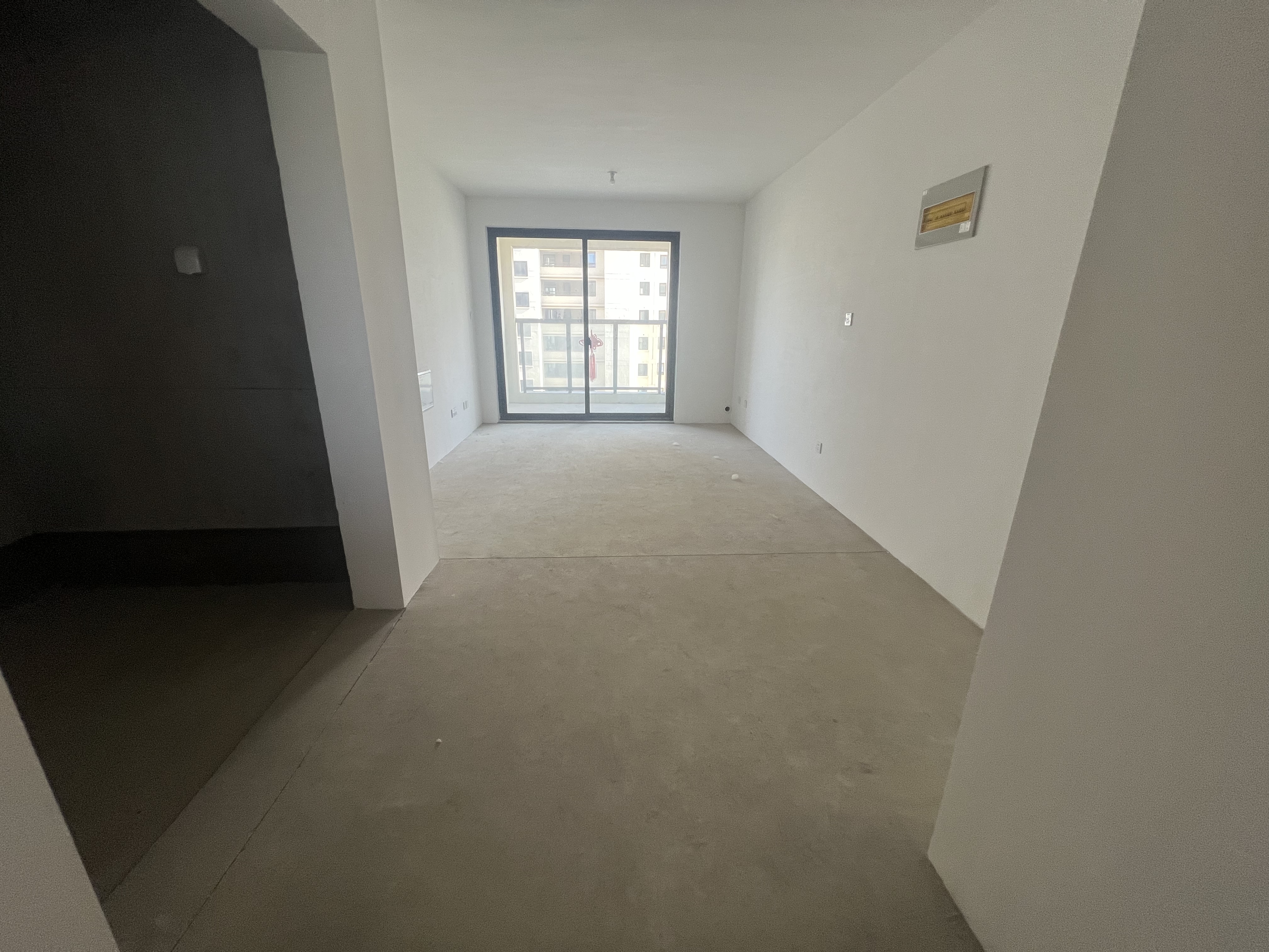 春晓熙岸 3室2厅1卫 92.86m&sup2;