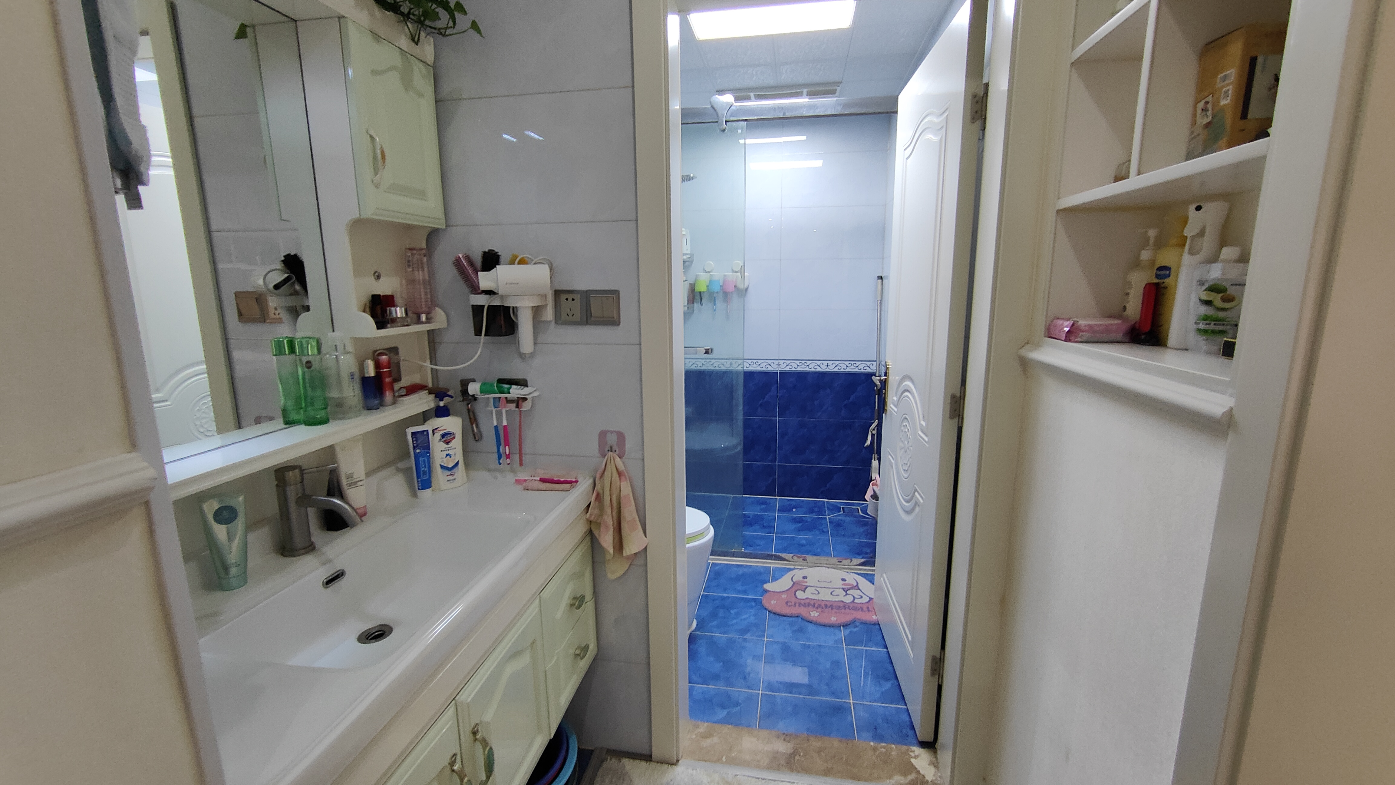 江山鼎 2室1厅1卫 90.00m&sup2;