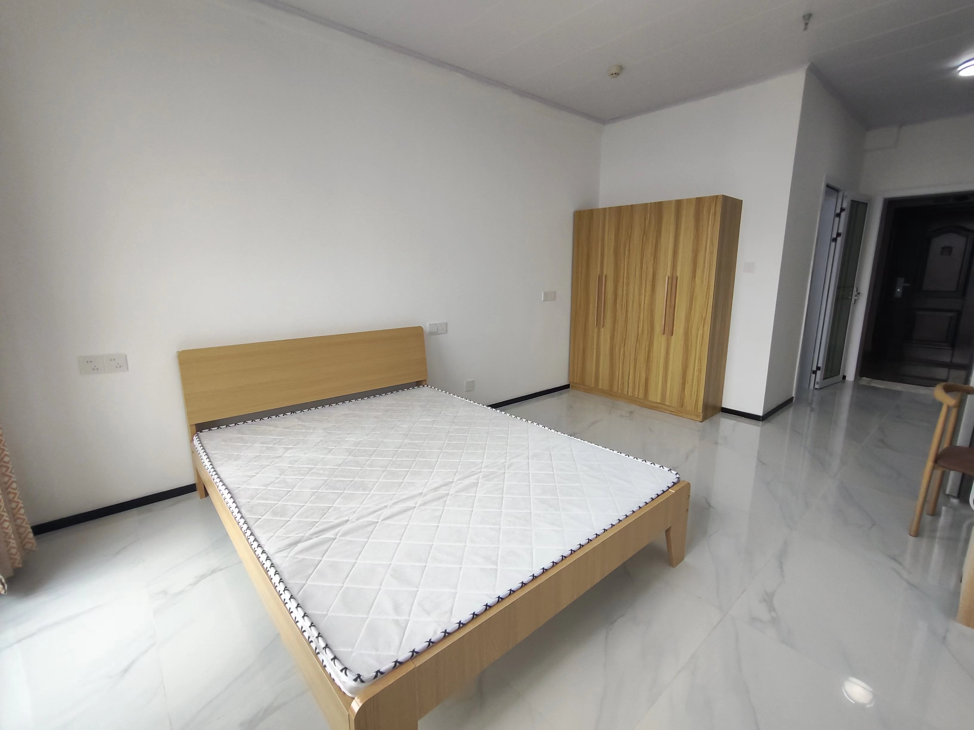 正泰江岸水苑 1室1厅1卫 40m&sup2;