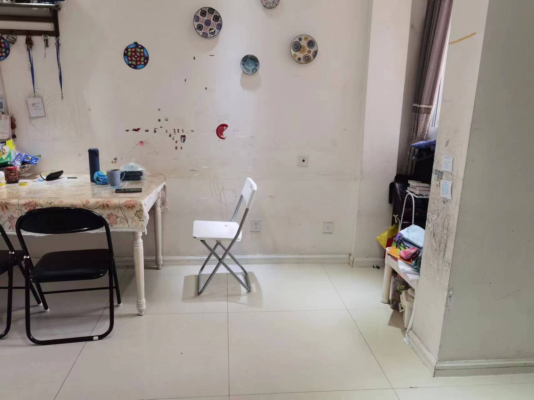 紫东花苑 3室1厅1卫 53m&sup2;