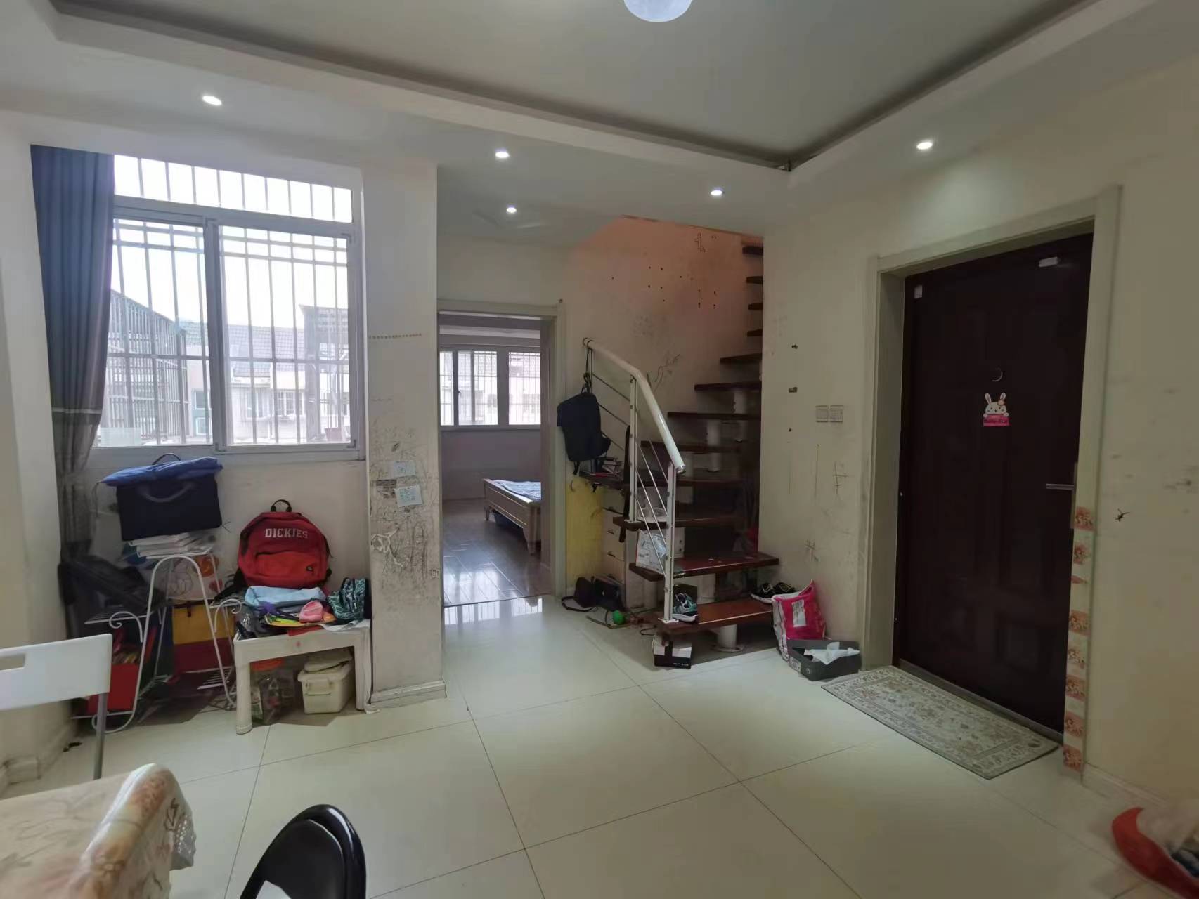 紫东花苑 3室1厅1卫 53m&sup2;