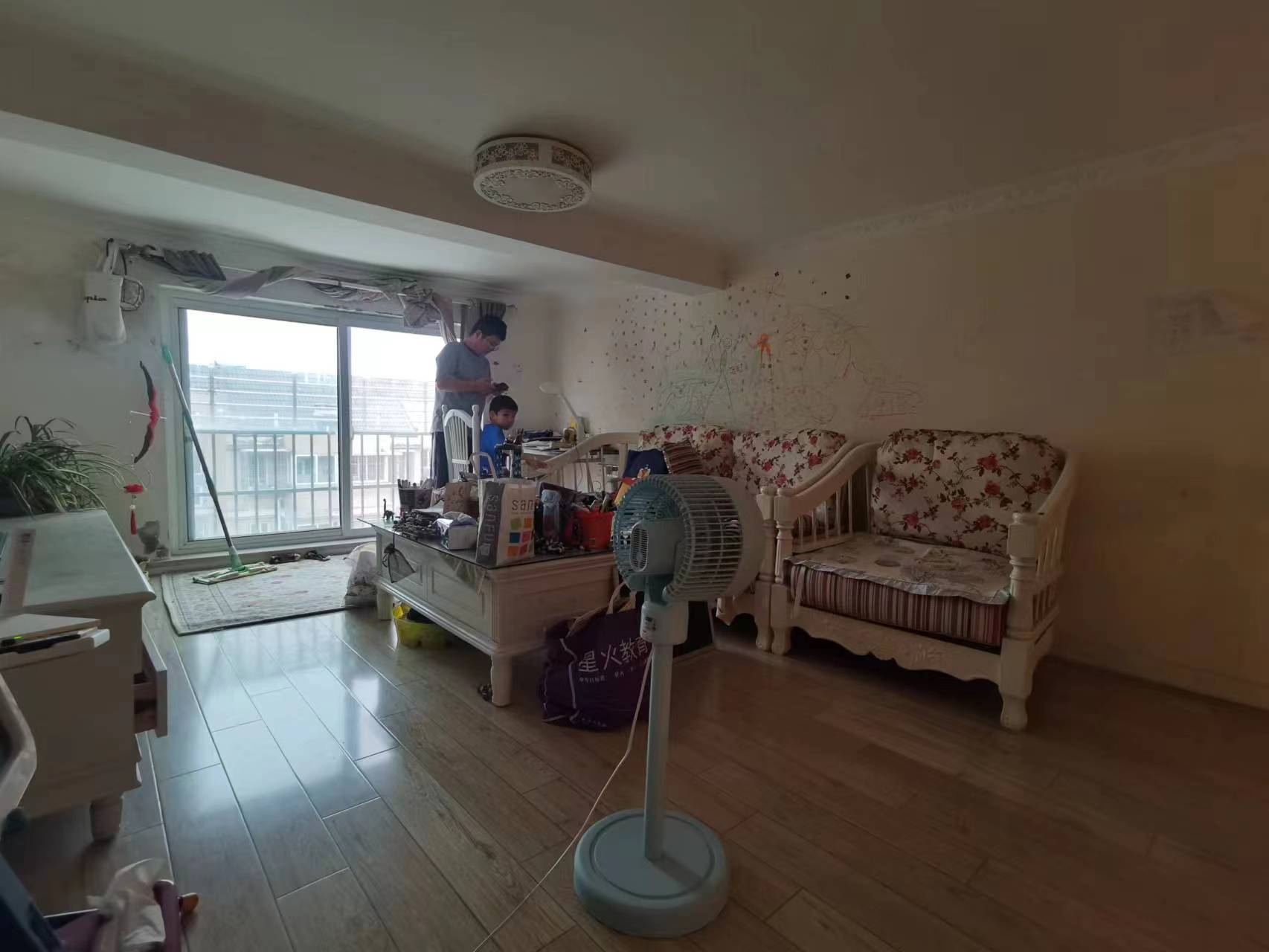 紫东花苑 3室1厅1卫 53m&sup2;
