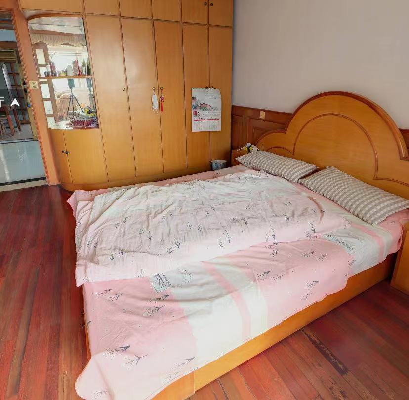 华侨花苑 2室1厅1卫 83.44m&sup2;