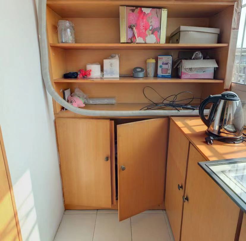 华侨花苑 2室1厅1卫 83.44m&sup2;