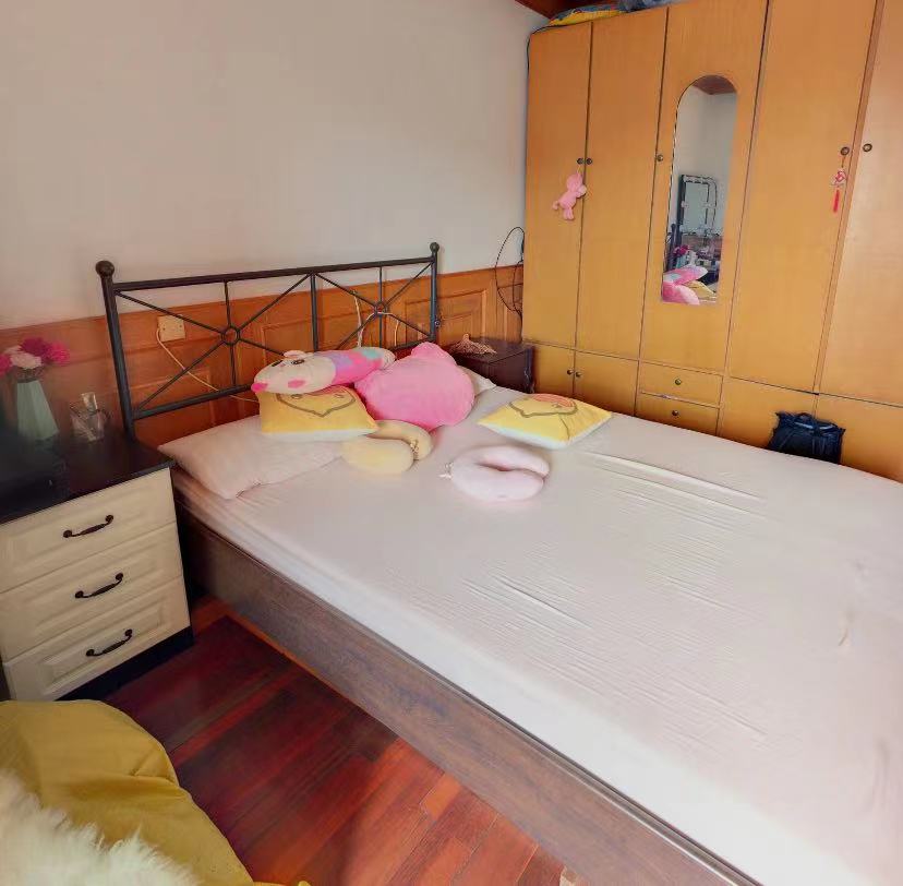 华侨花苑 2室1厅1卫 83.44m&sup2;