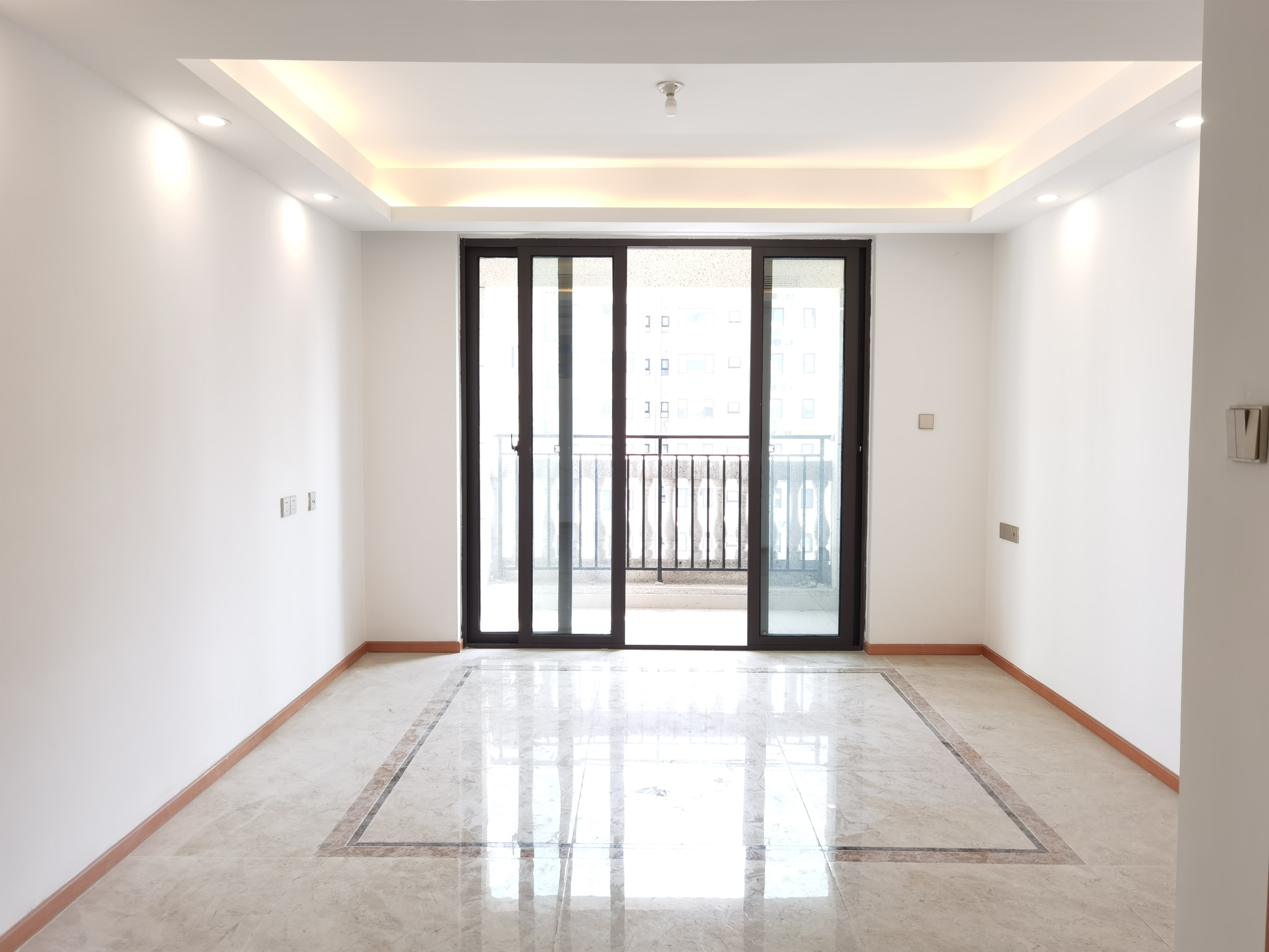 中南熙悦(南通经济技术开发区) 3室2厅1卫 89m&sup2;