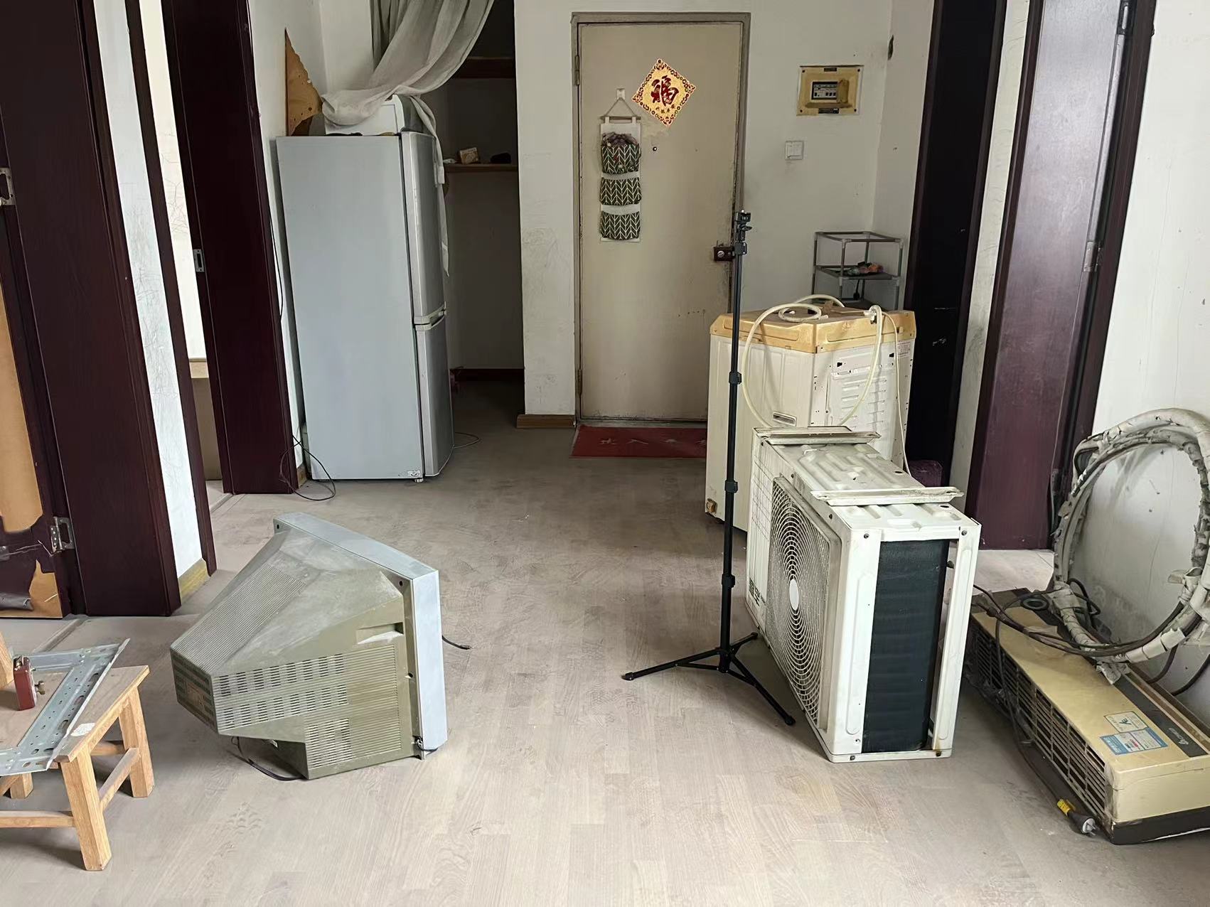 晨苑 2室1厅1卫 73.08m&sup2;