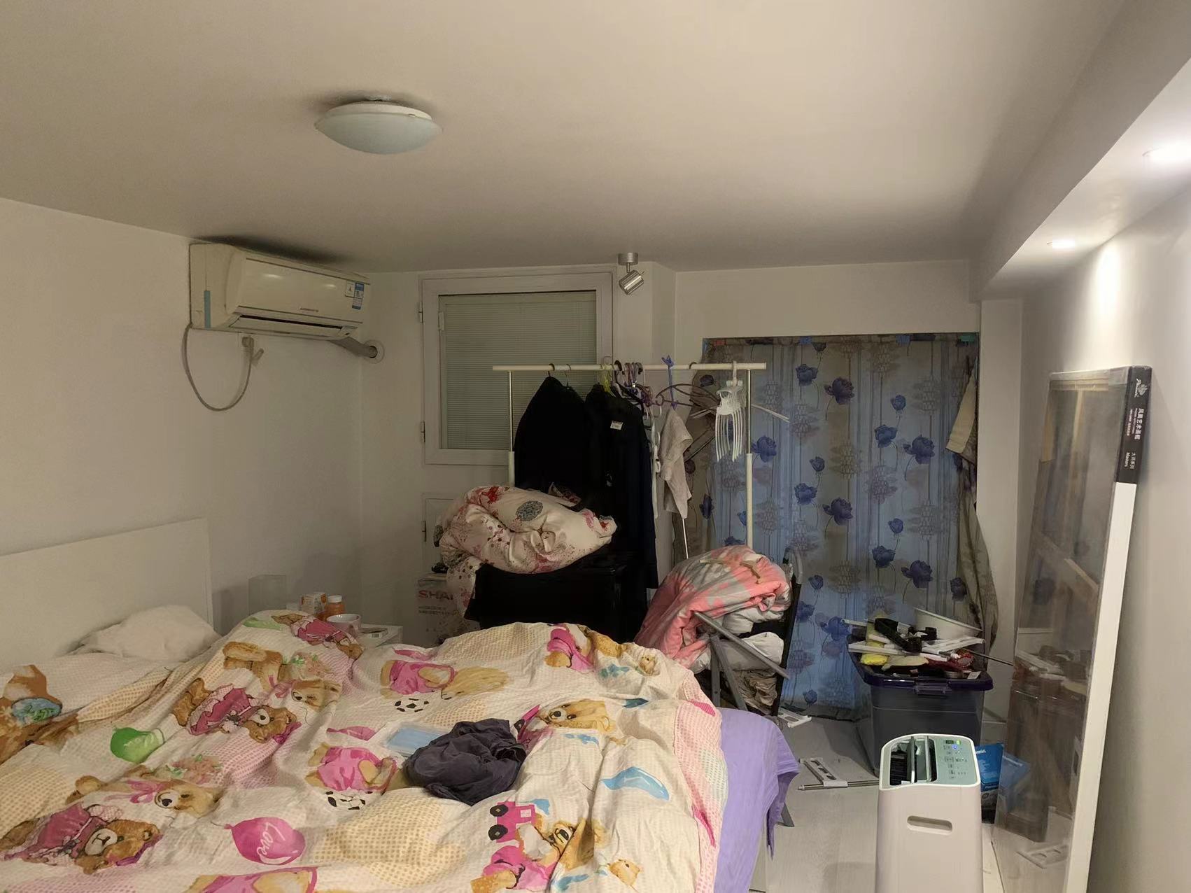 东景国际 2室1厅1卫 50.00m&sup2;