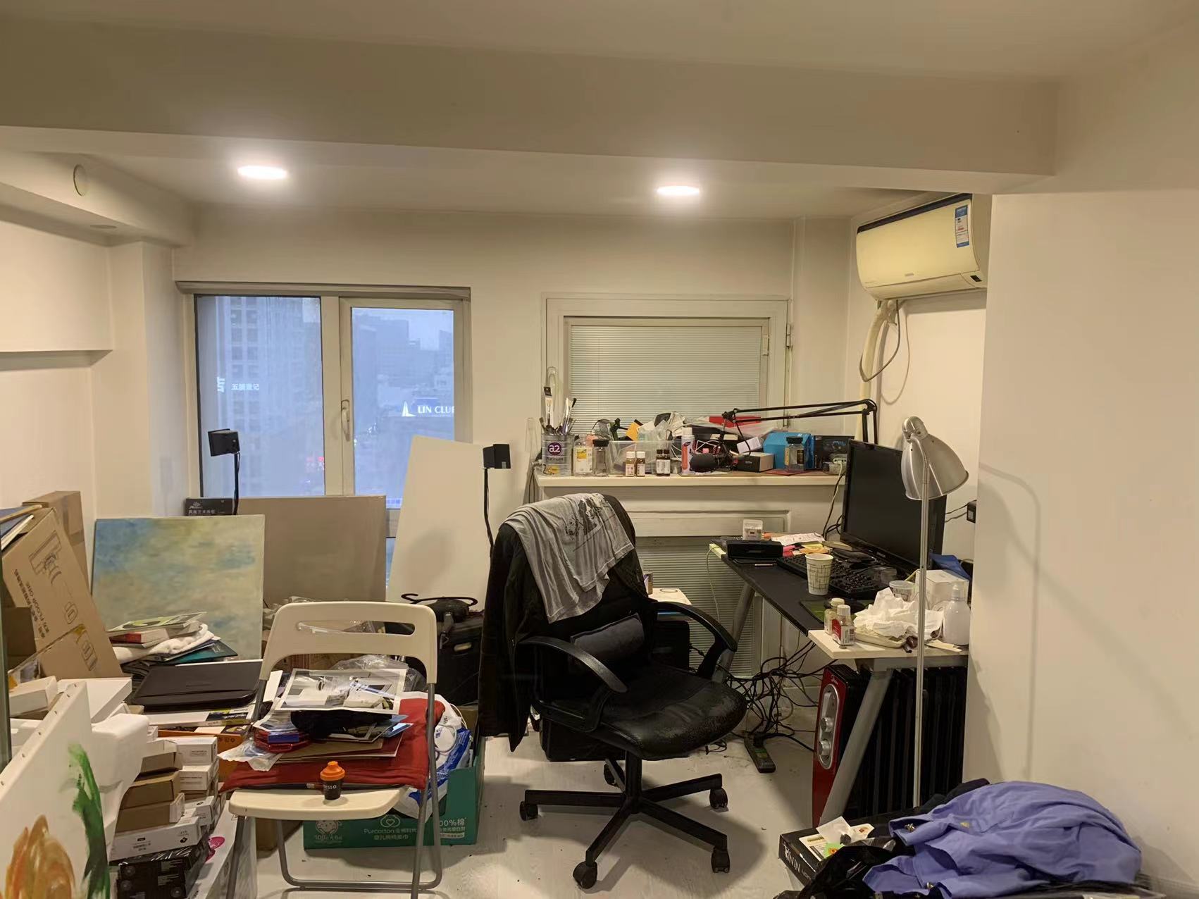 东景国际 2室1厅1卫 50.00m&sup2;