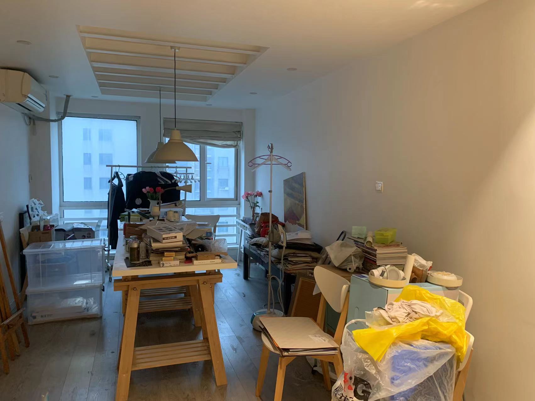 东景国际 2室1厅1卫 50.00m&sup2;
