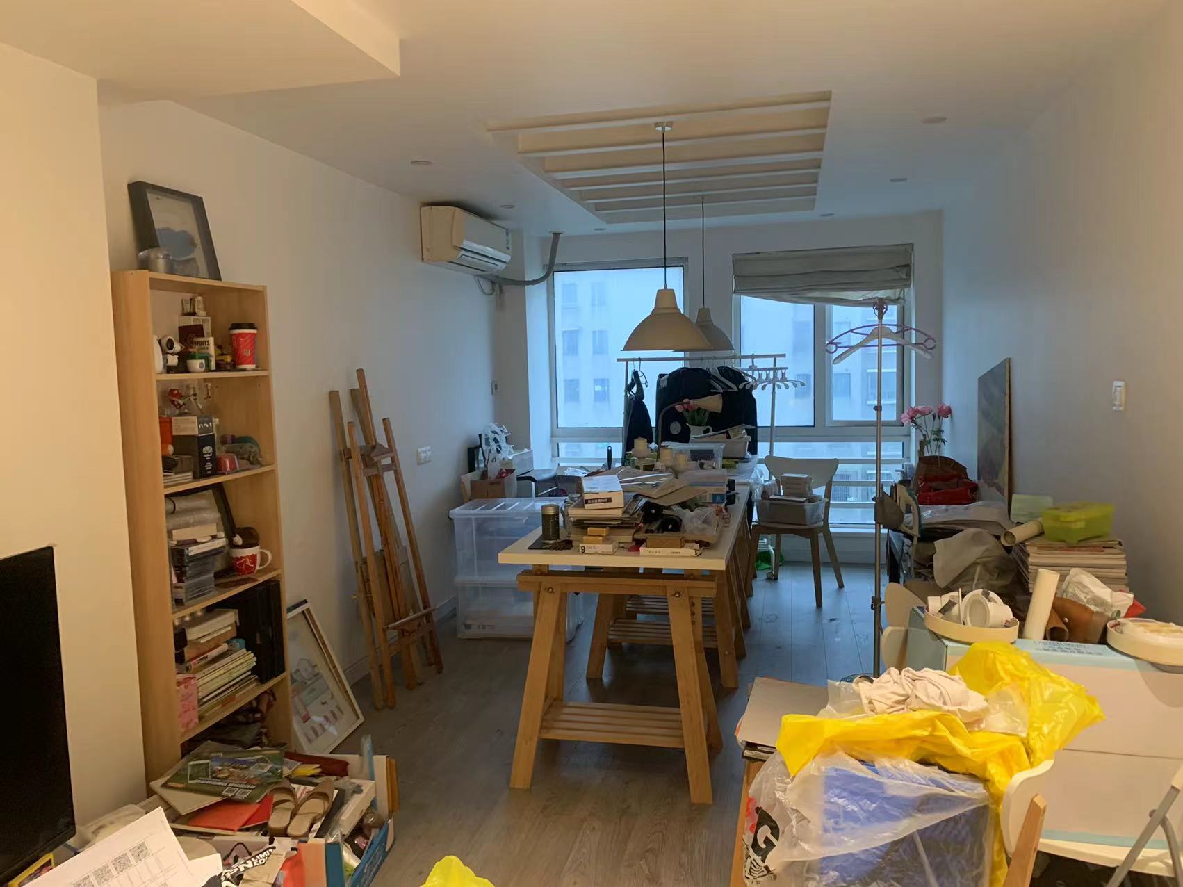 东景新城 2室1厅1卫 50m&sup2;