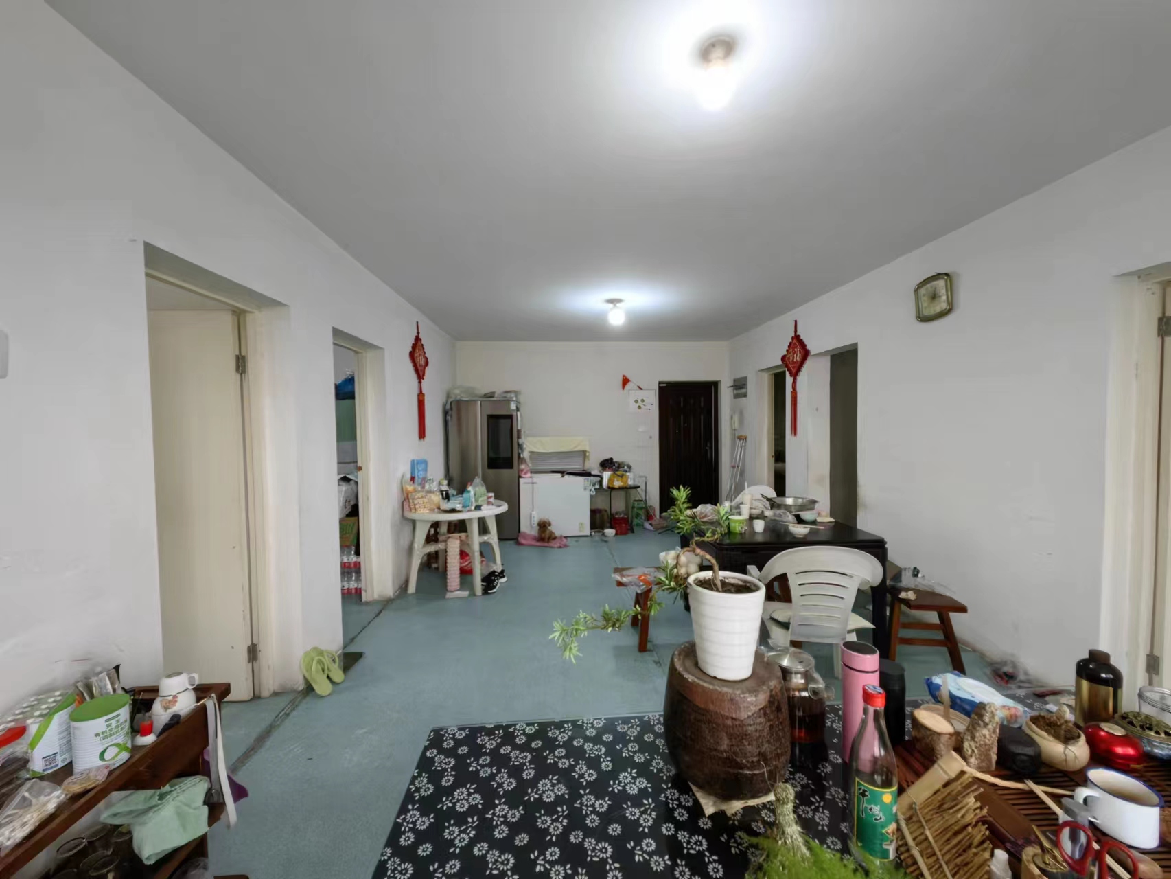 兴和家园 3室1厅1卫 114.14m&sup2;