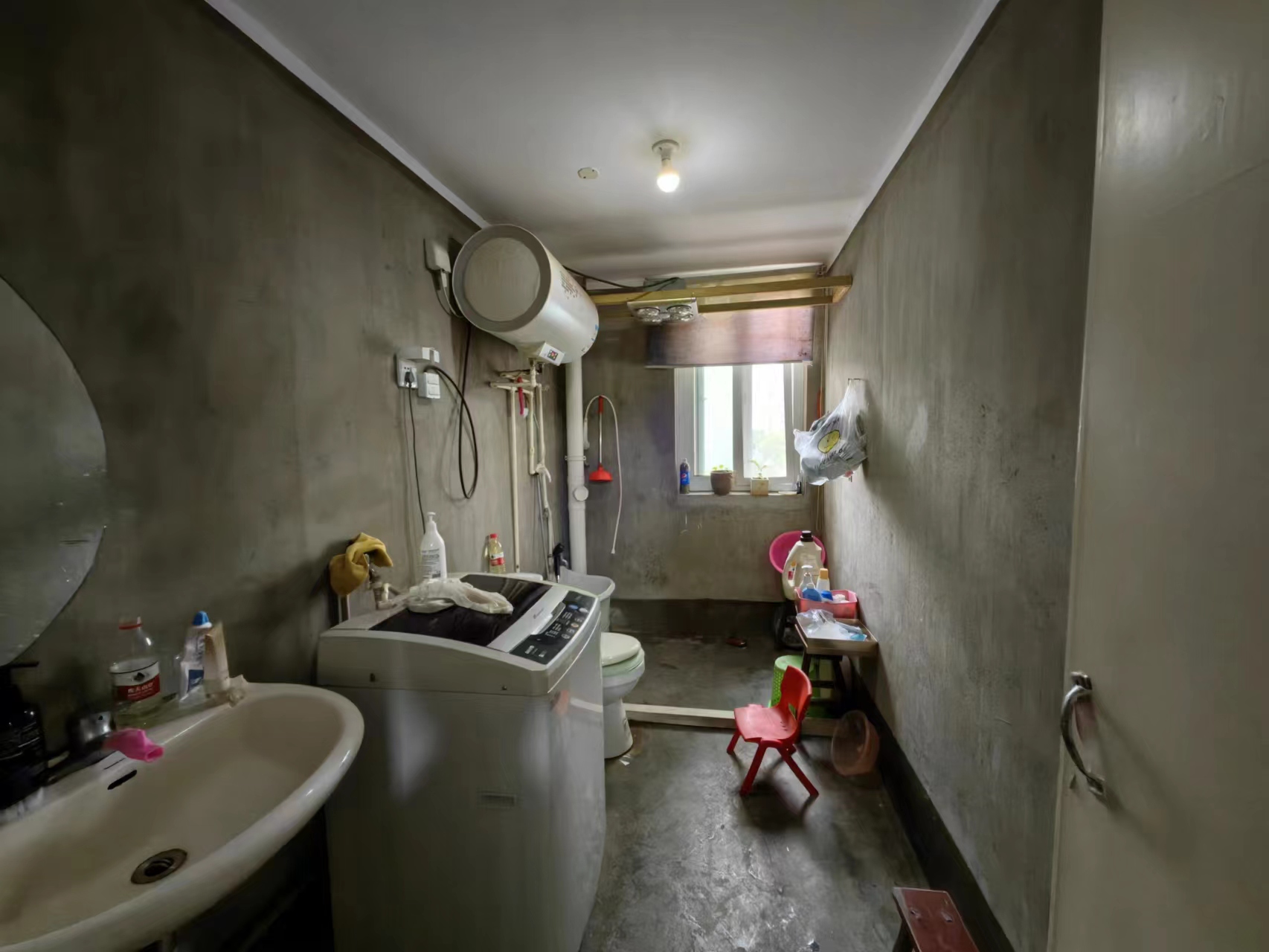 兴和家园 3室1厅1卫 114.14m&sup2;
