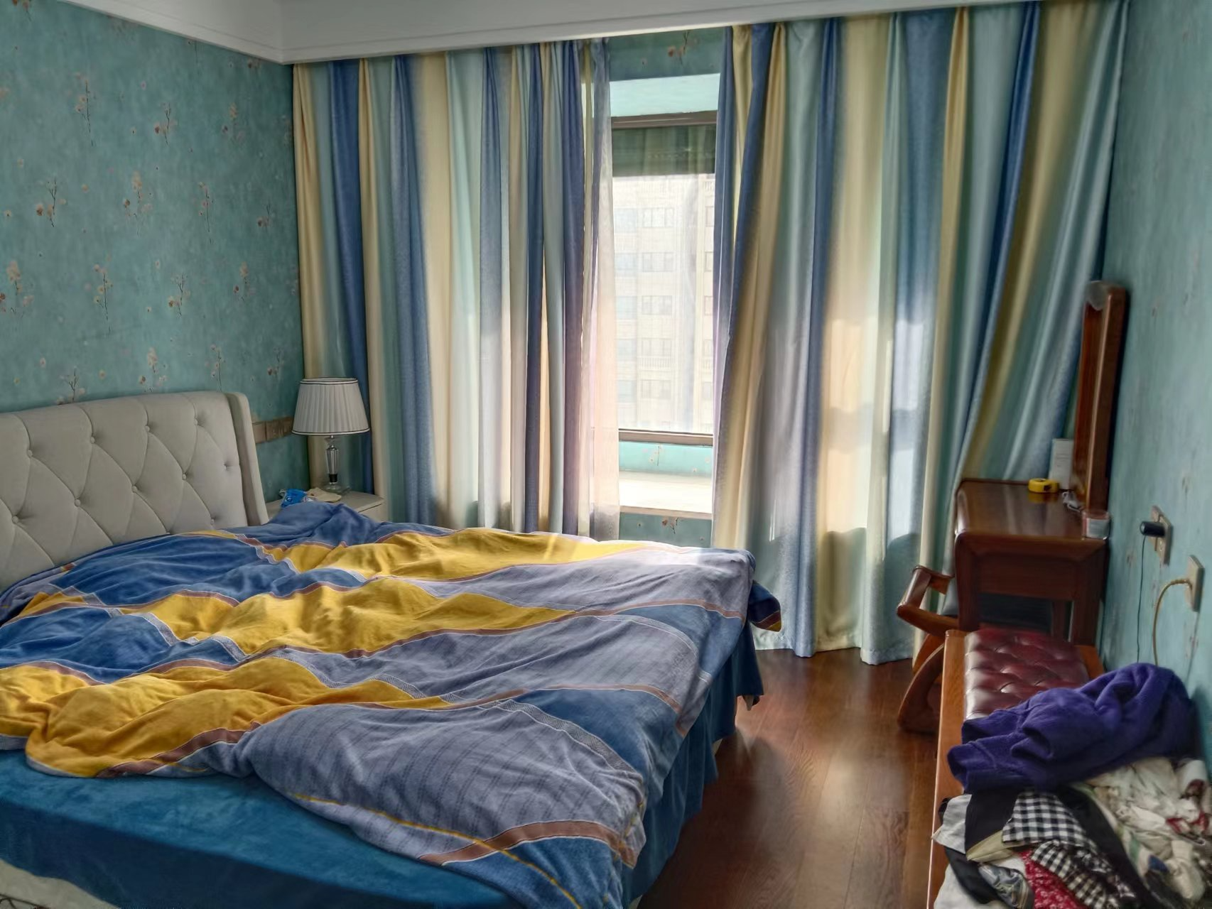 中南熙悦(南通经济技术开发区) 3室2厅2卫 117m&sup2;