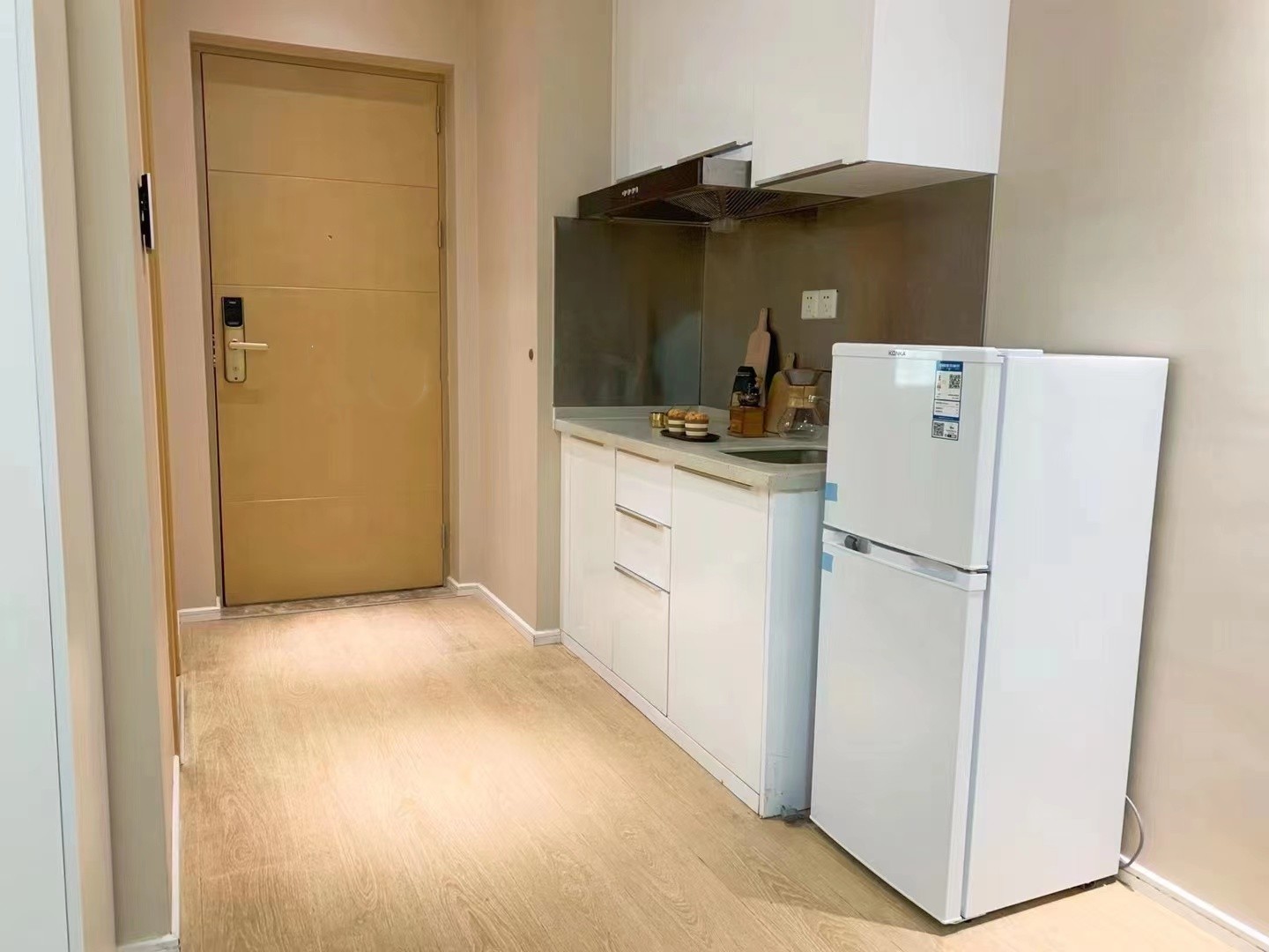 华润悦玺 1室1厅1卫 43m&sup2;