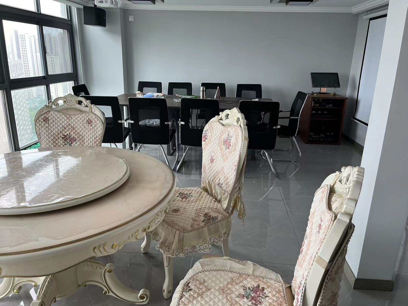 景华城 2室2厅1卫 90.00m&sup2;