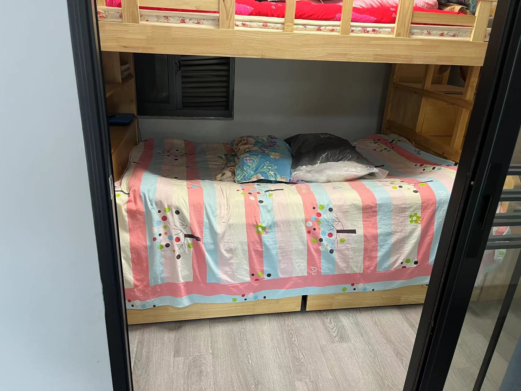 景华城 2室2厅1卫 90.00m&sup2;
