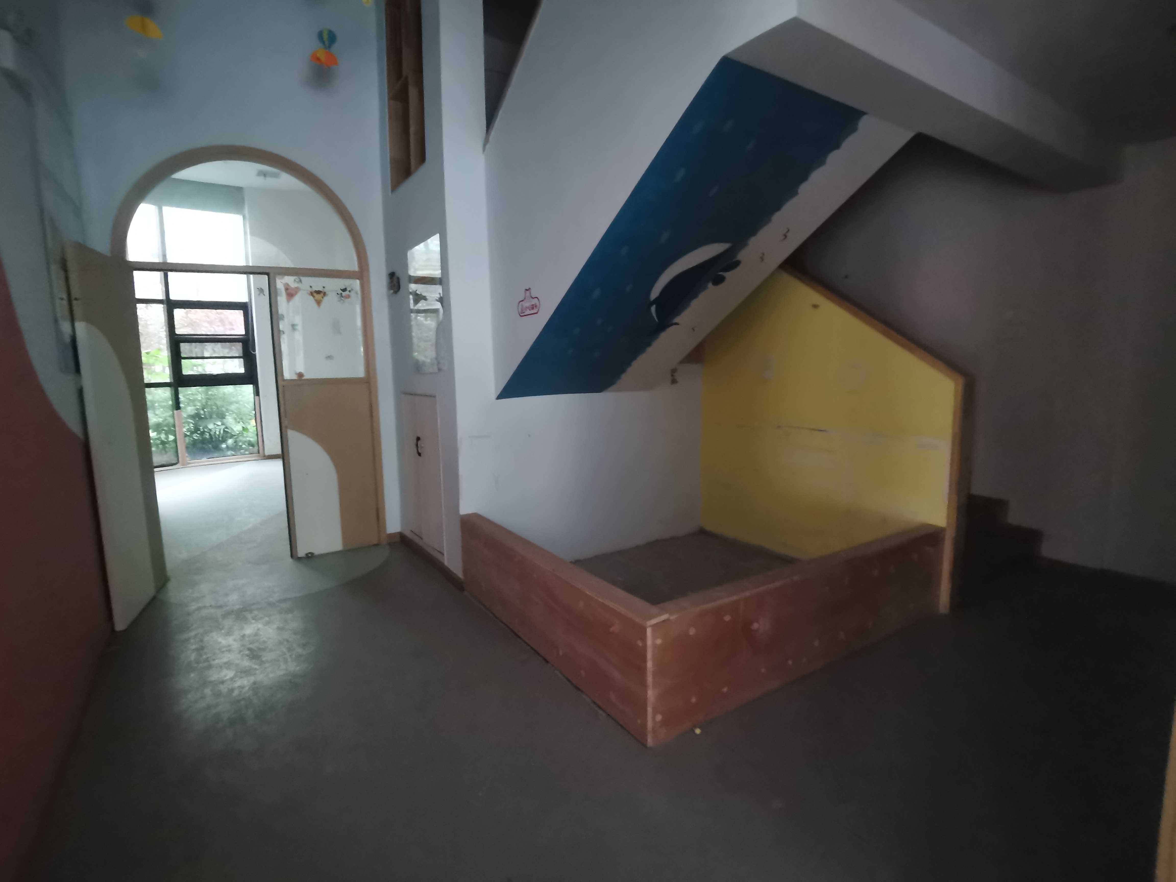 中南世纪城北区 1-3层商铺